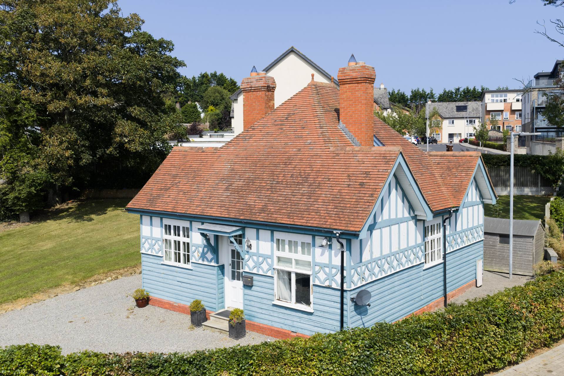 The Gate Lodge, Seamount Road, Malahide The Gate Lodge, Seamount Road, Malahide