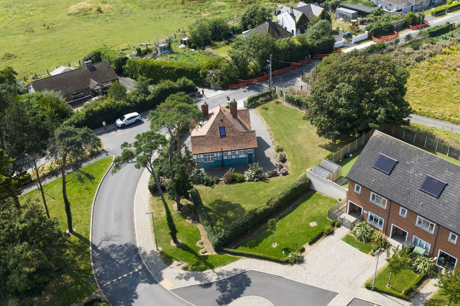 The Gate Lodge, Seamount Road, Malahide The Gate Lodge, Seamount Road, Malahide
