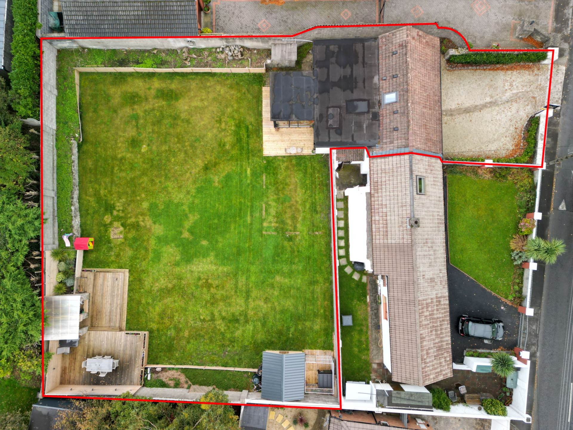 Radcliff Cottage, Millview Road, Malahide (plus site with FPP)