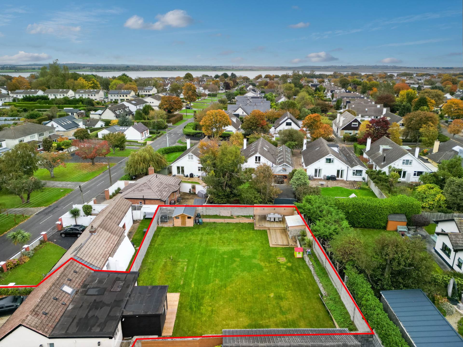 Radcliff Cottage, Millview Road, Malahide (plus site with FPP)  Radcliff Cottage, Millview Road, Malahide (plus site with FPP)