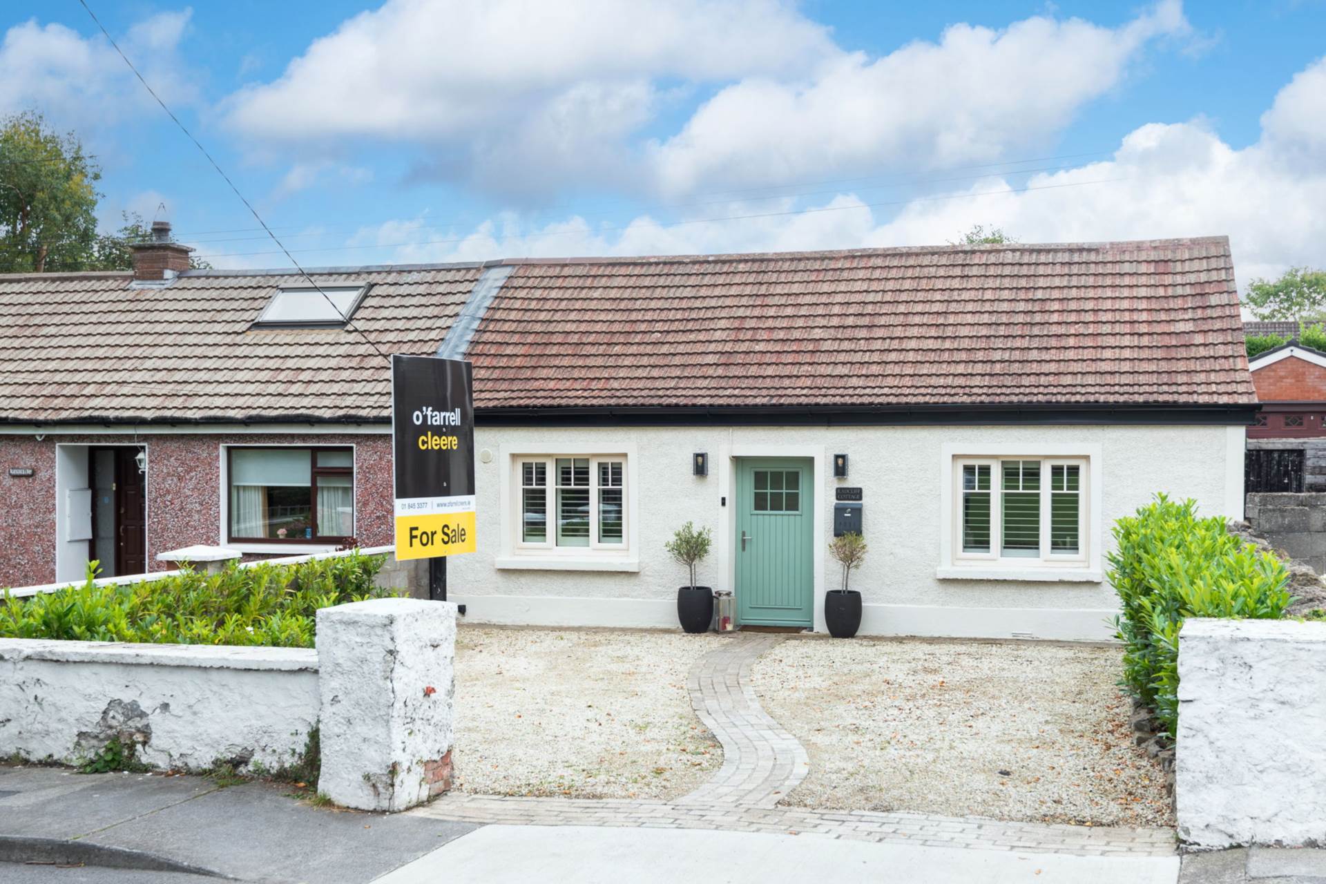 Radcliff Cottage, Millview Road, Malahide (plus site with FPP)  Radcliff Cottage, Millview Road, Malahide (plus site with FPP)