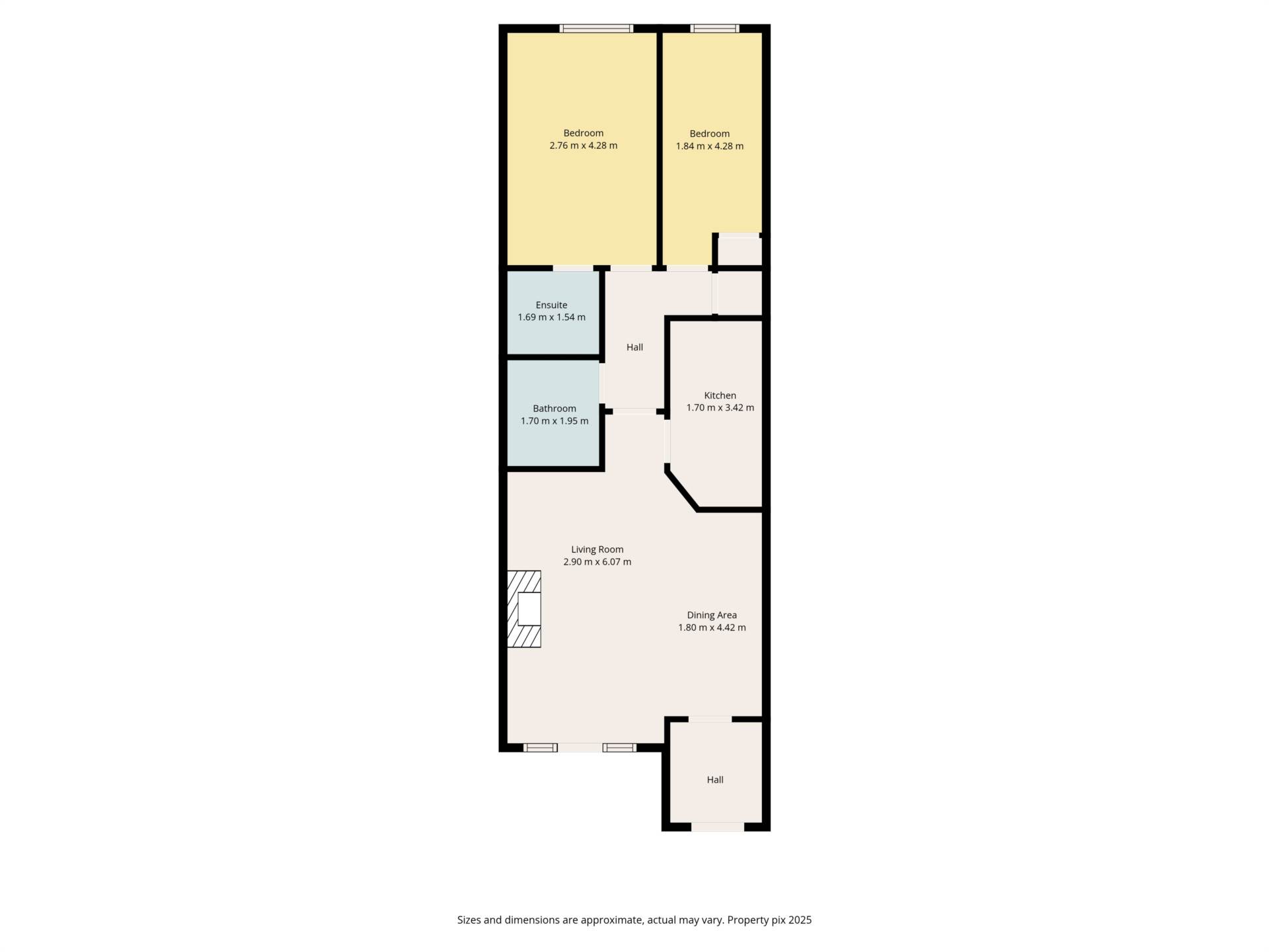 44 Boroimhe Maples, Swords