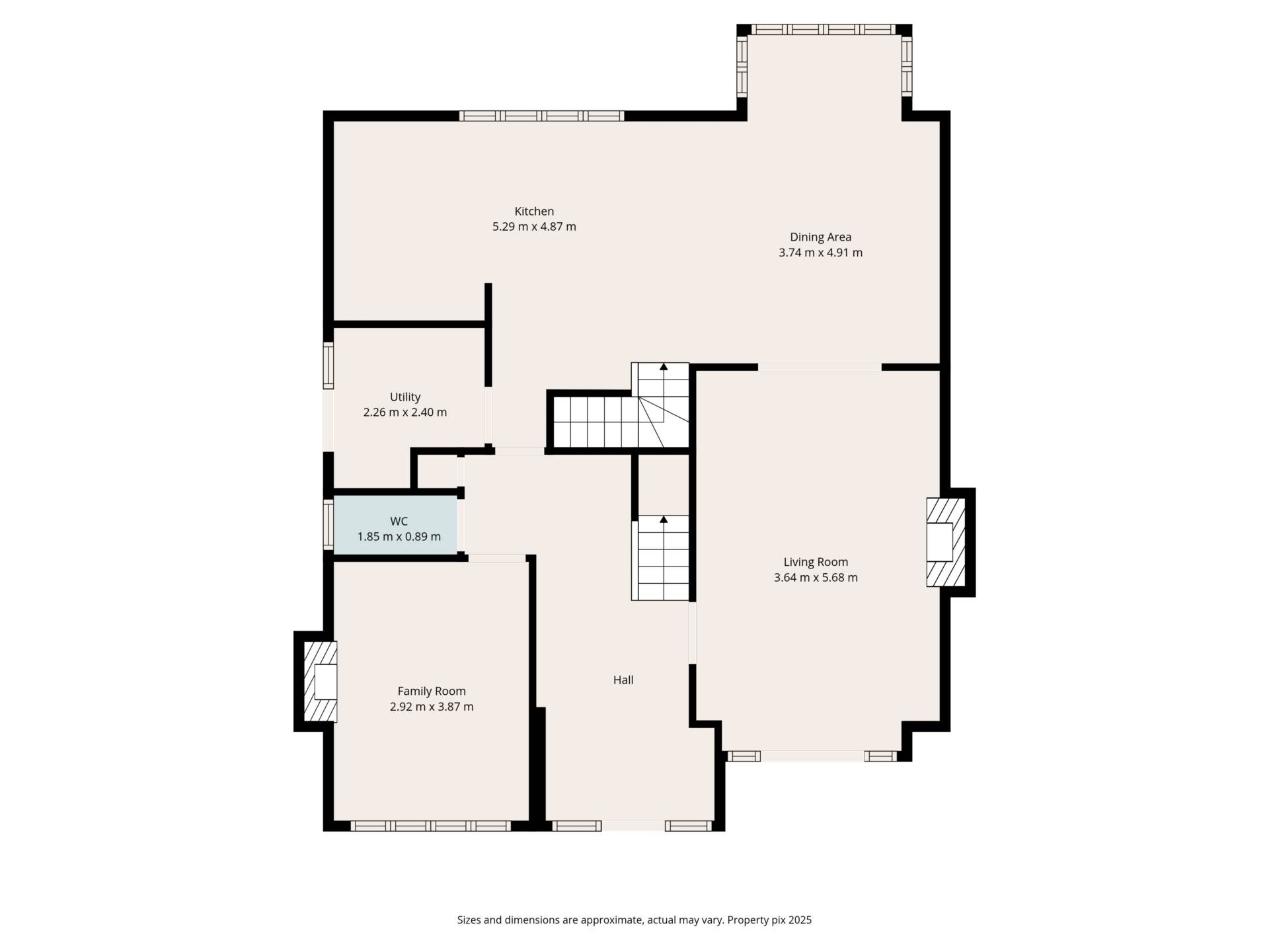 Rosewood, 10 Seapark Hill, Malahide