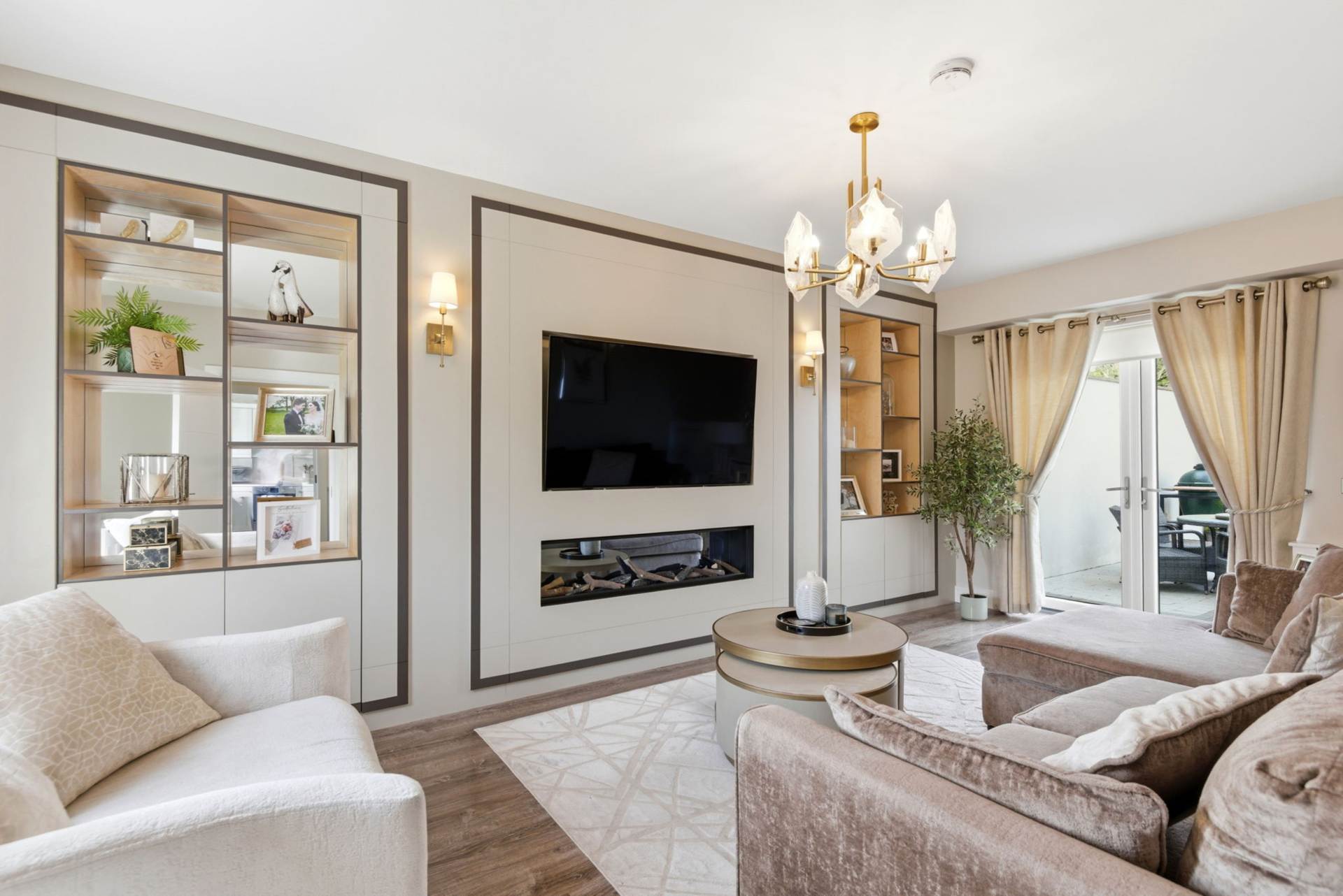 12 Whitethorn, Feltrim Road, Kinsealy