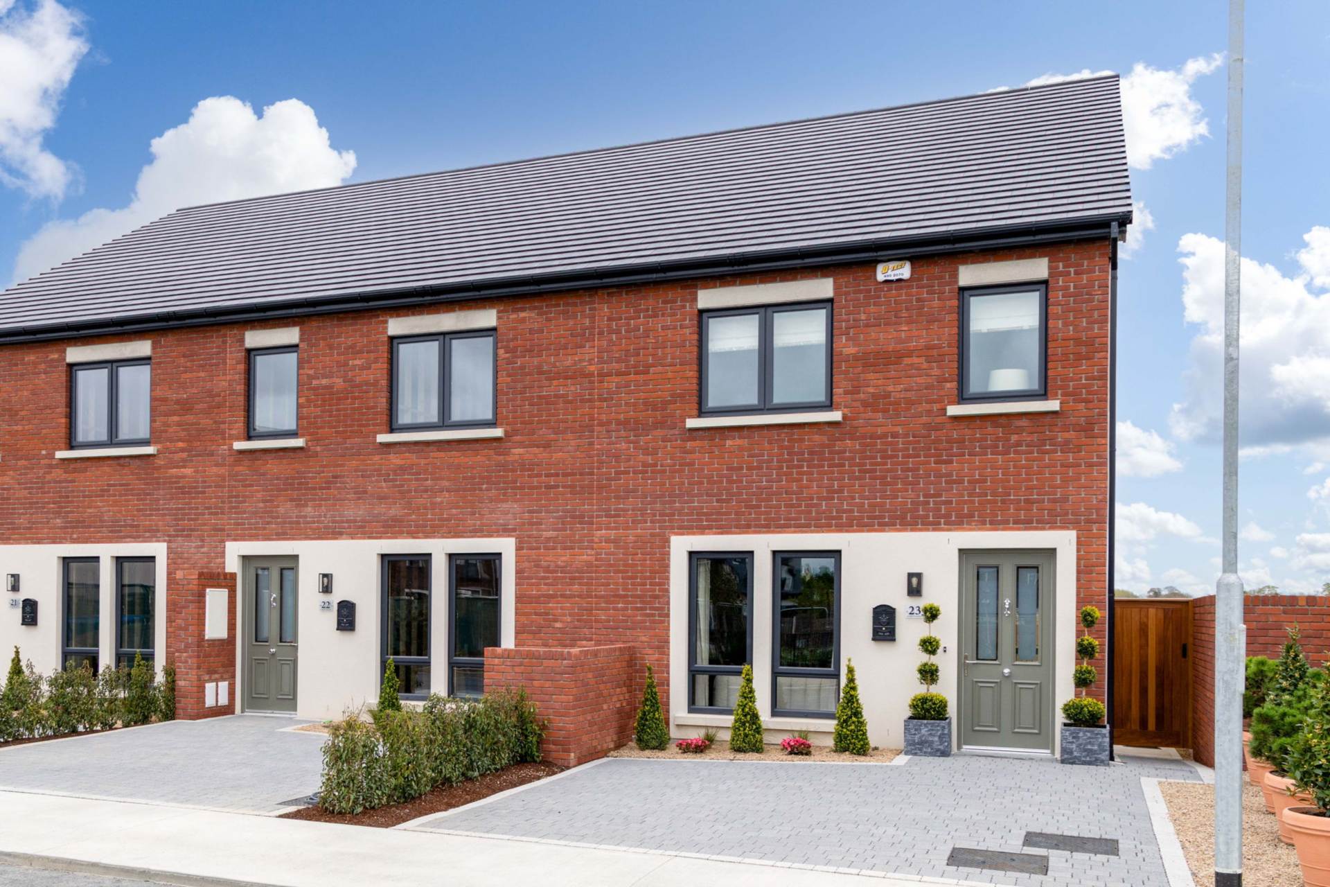 Yourell`s Meadows – South – Back Road, Malahide