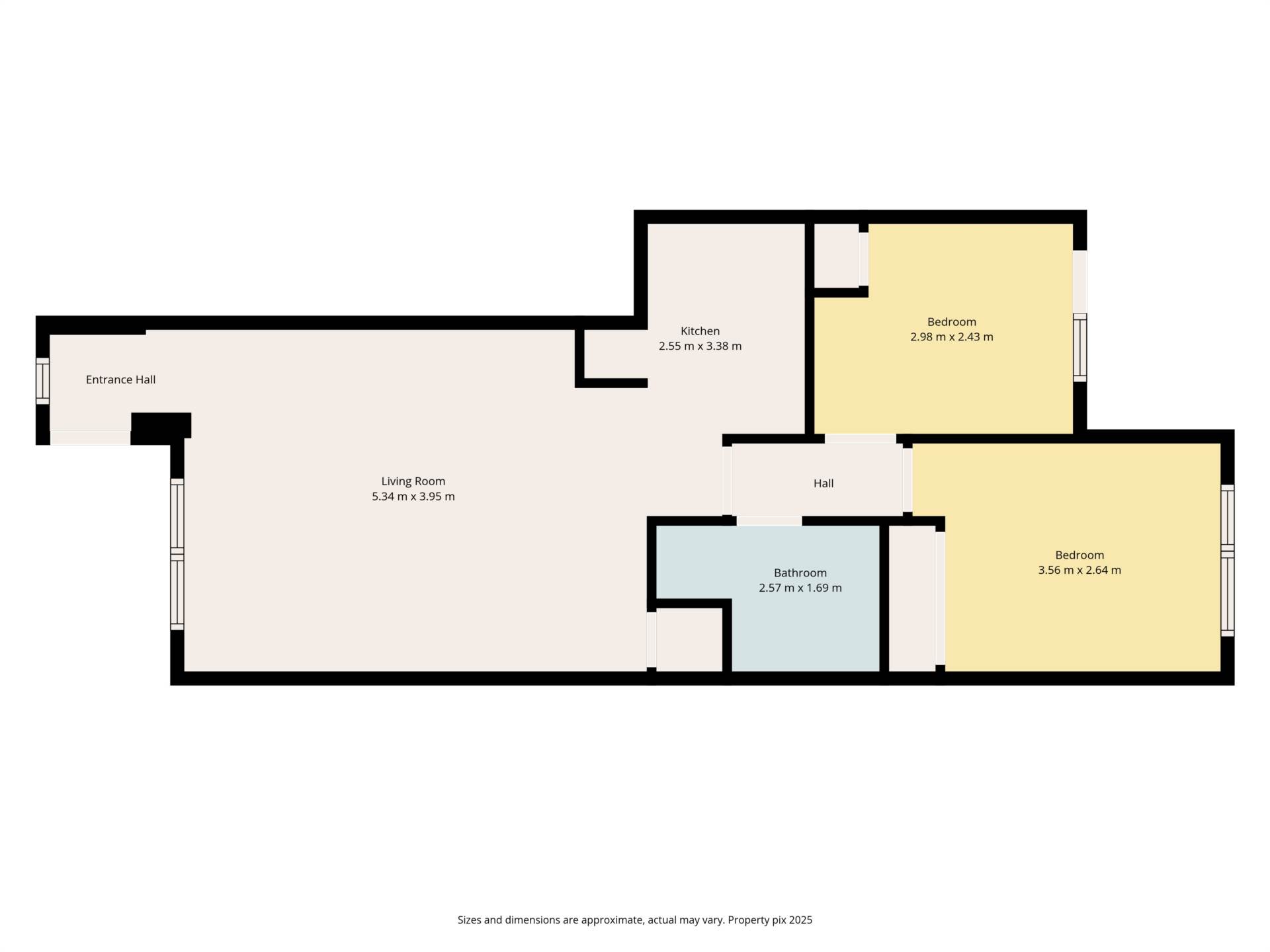 13 The Water Rill, Waterside