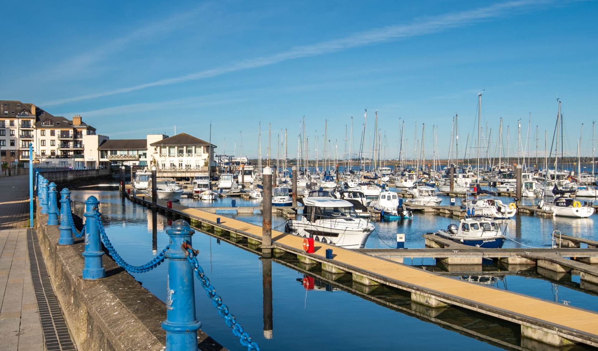 271 Marina Village, Malahide