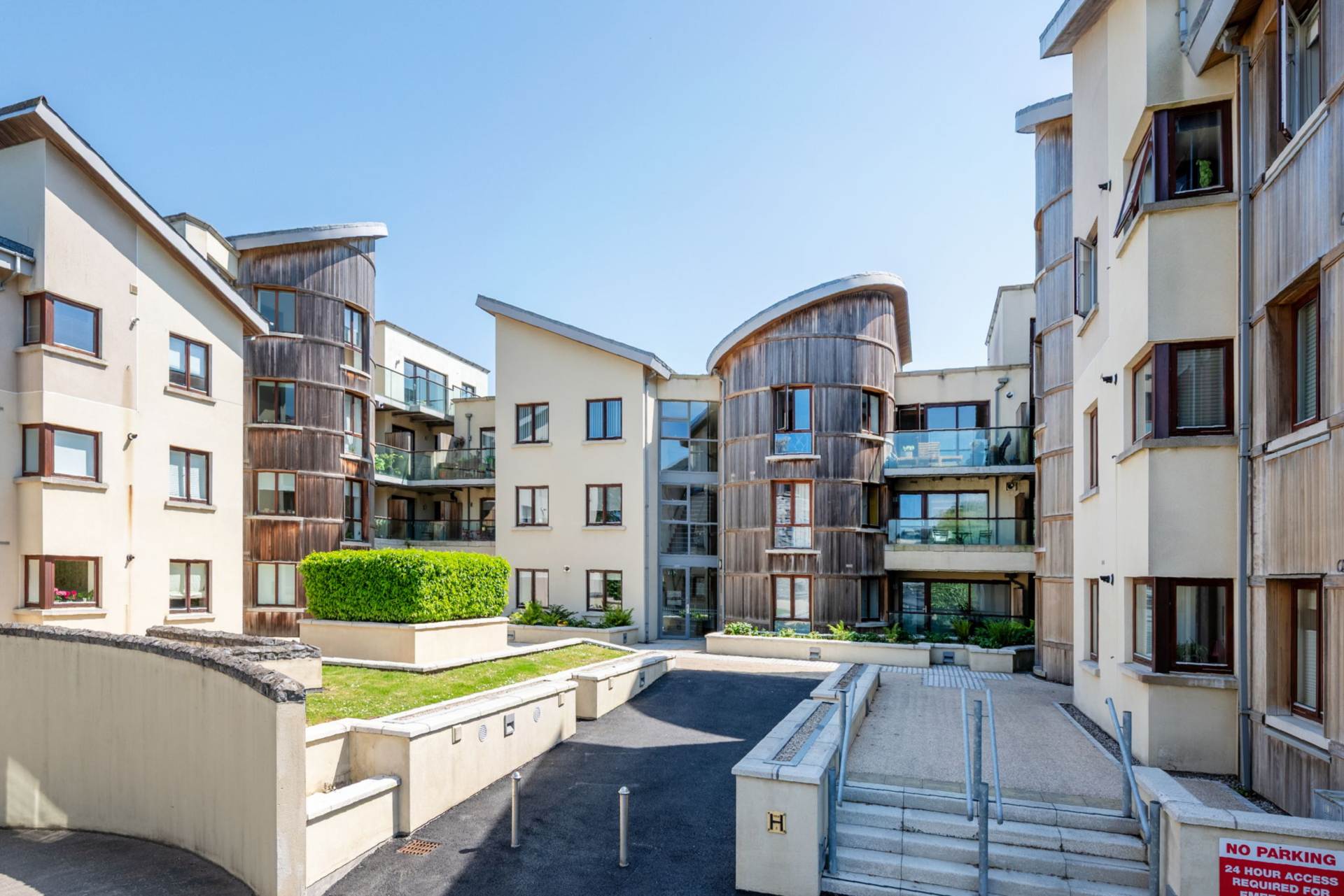 Apartment 104 The Casino, Dublin Road, Malahide