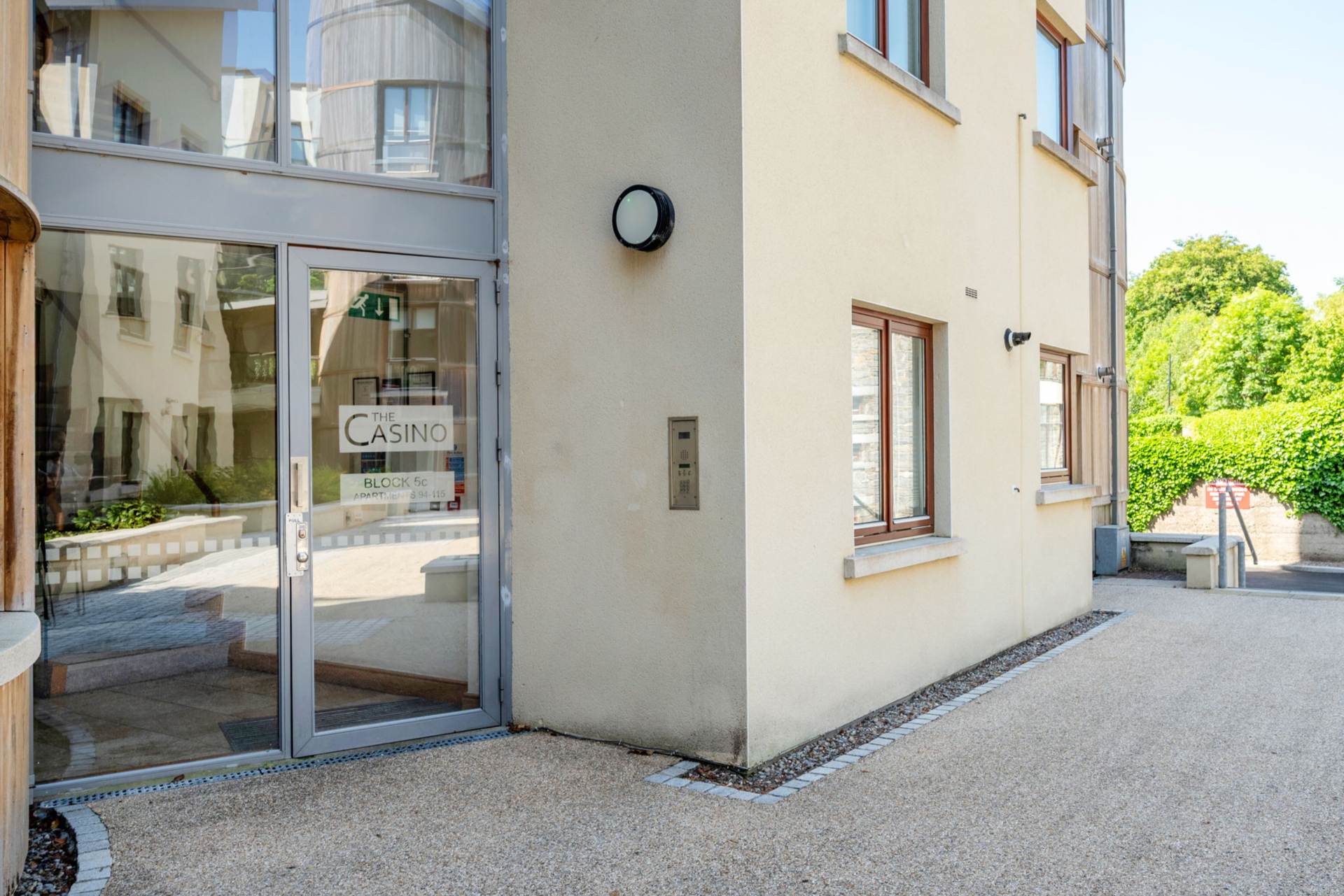 Apartment 104 The Casino, Dublin Road, Malahide