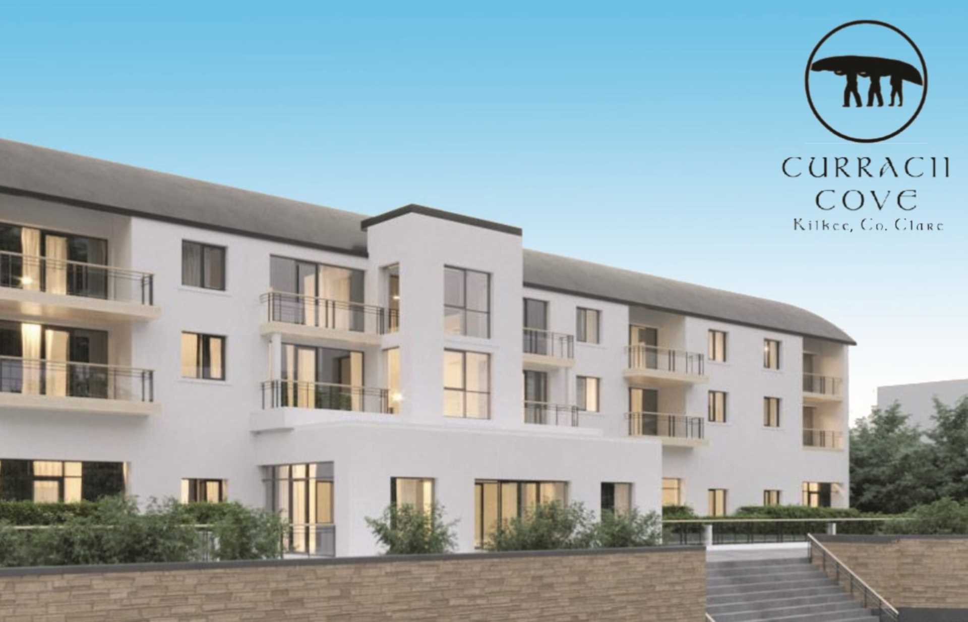 Apartments, Currach Cove, Kilkee, Co. Clare Apartments, Currach Cove, Kilkee, Co. Clare