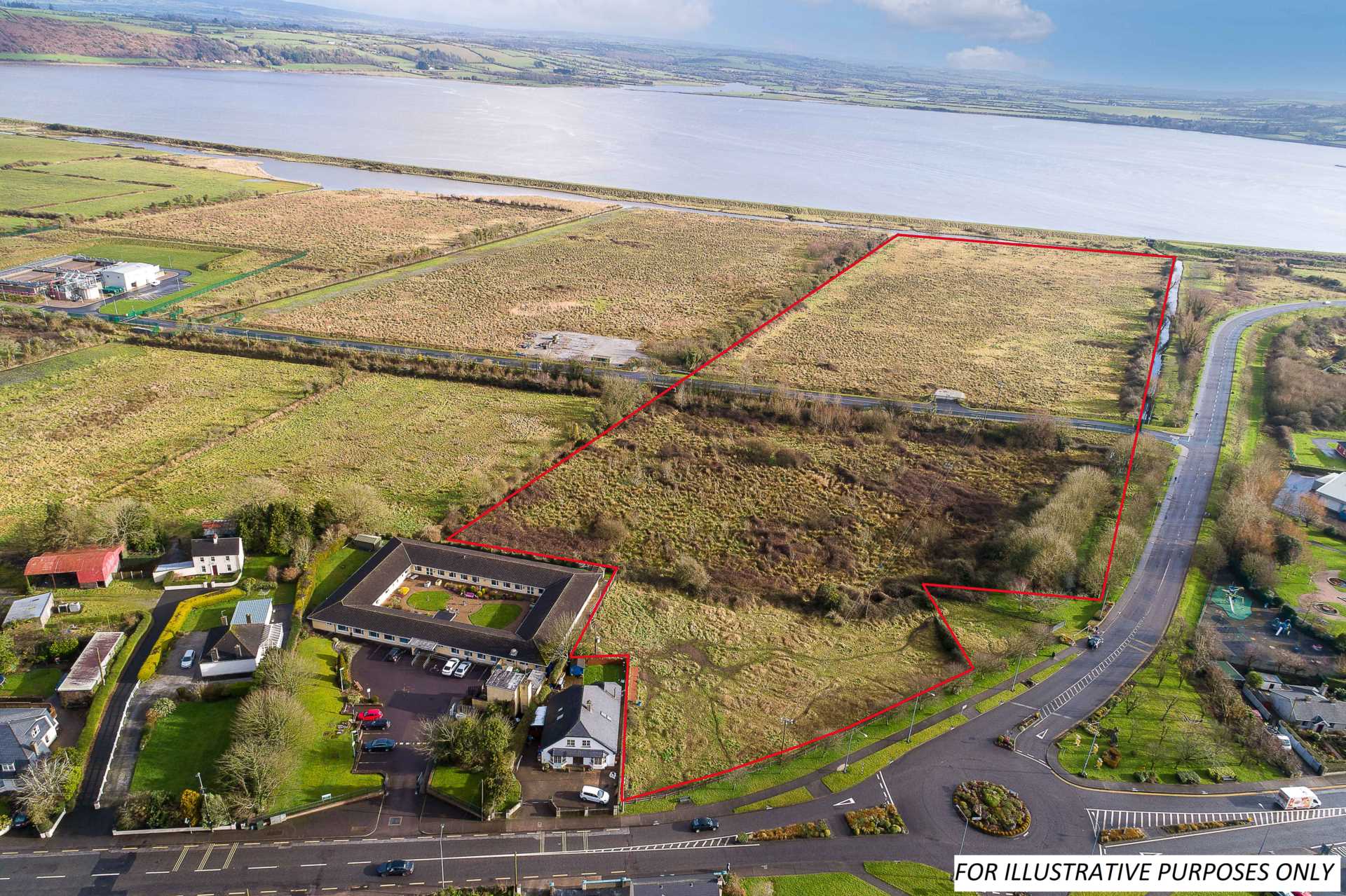 Lands at Youghal Mudlands, Youghal, Co. Cork