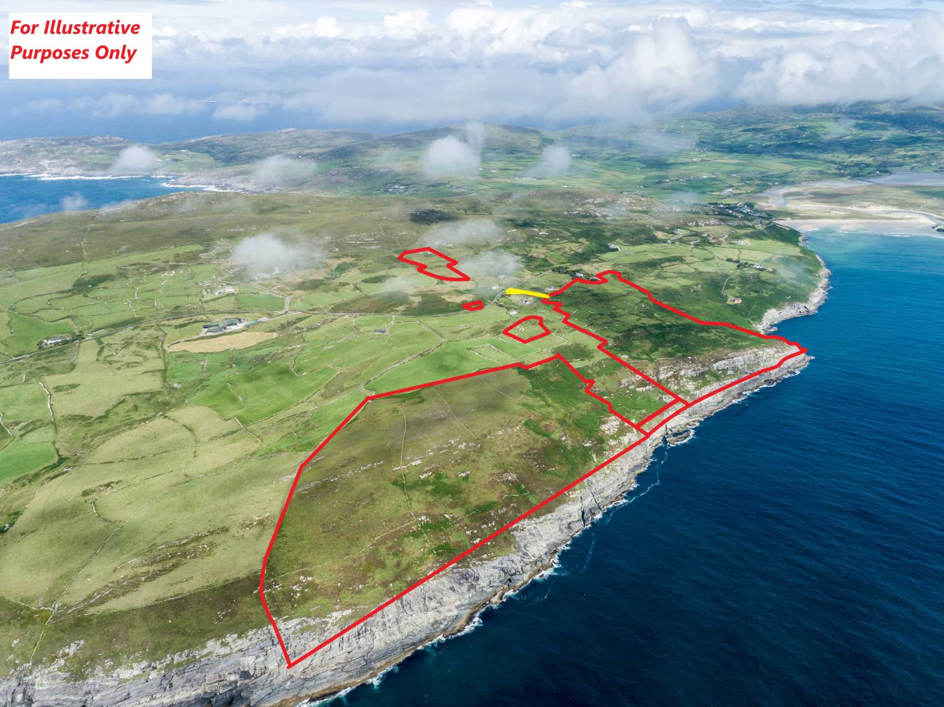 Lands At Corran Beg, Goleen, County Cork