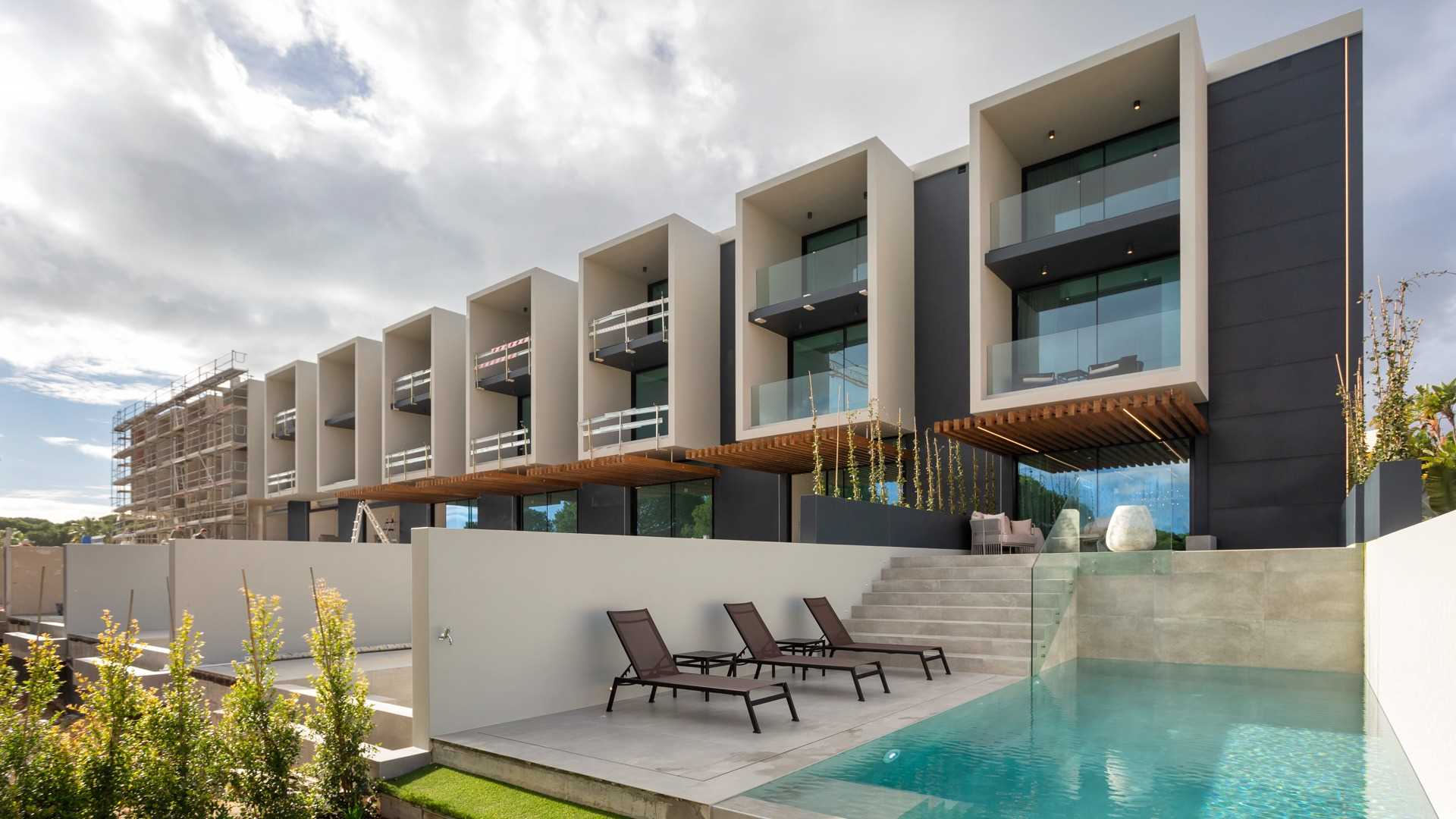 Townhouse in Vilas Alvas, Vale Do Lobo, Portugal