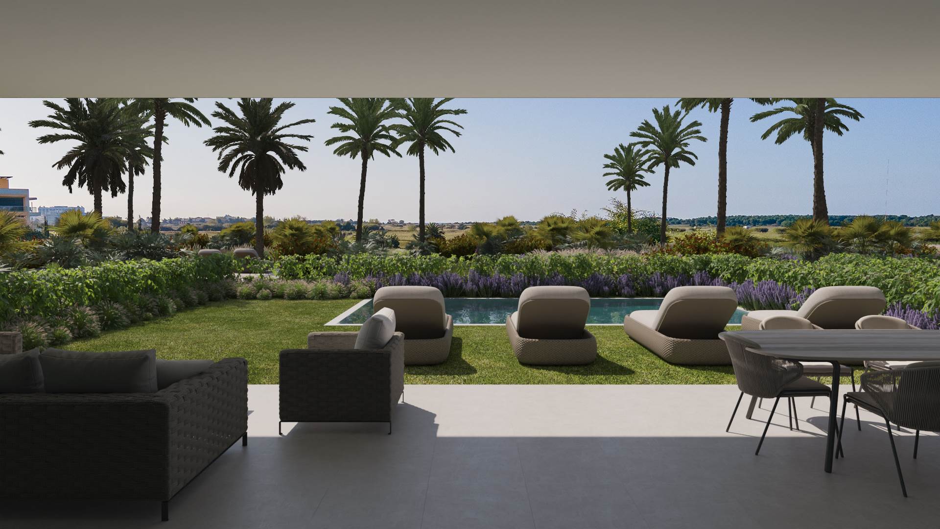 Apartments, Vilamoura, Central Algarve, Portugal