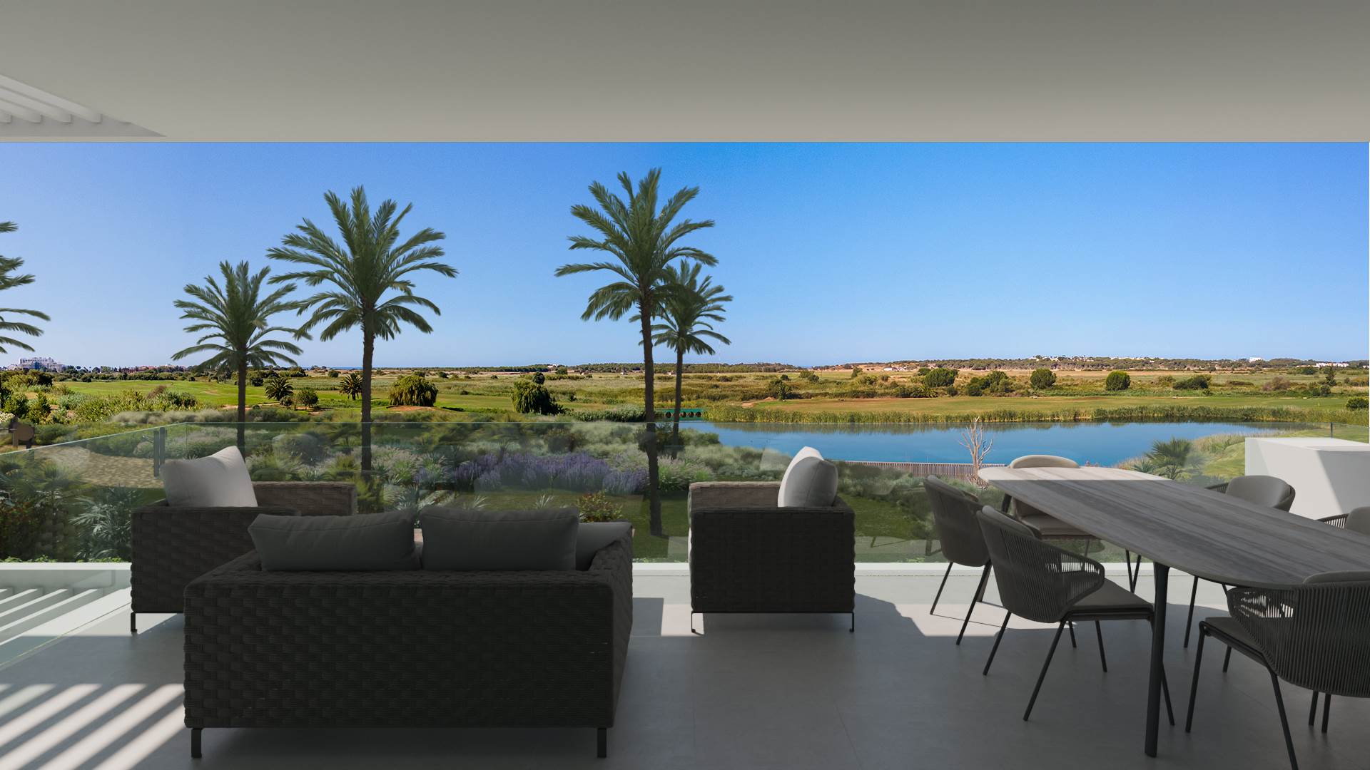 Apartments, Vilamoura, Central Algarve, Portugal