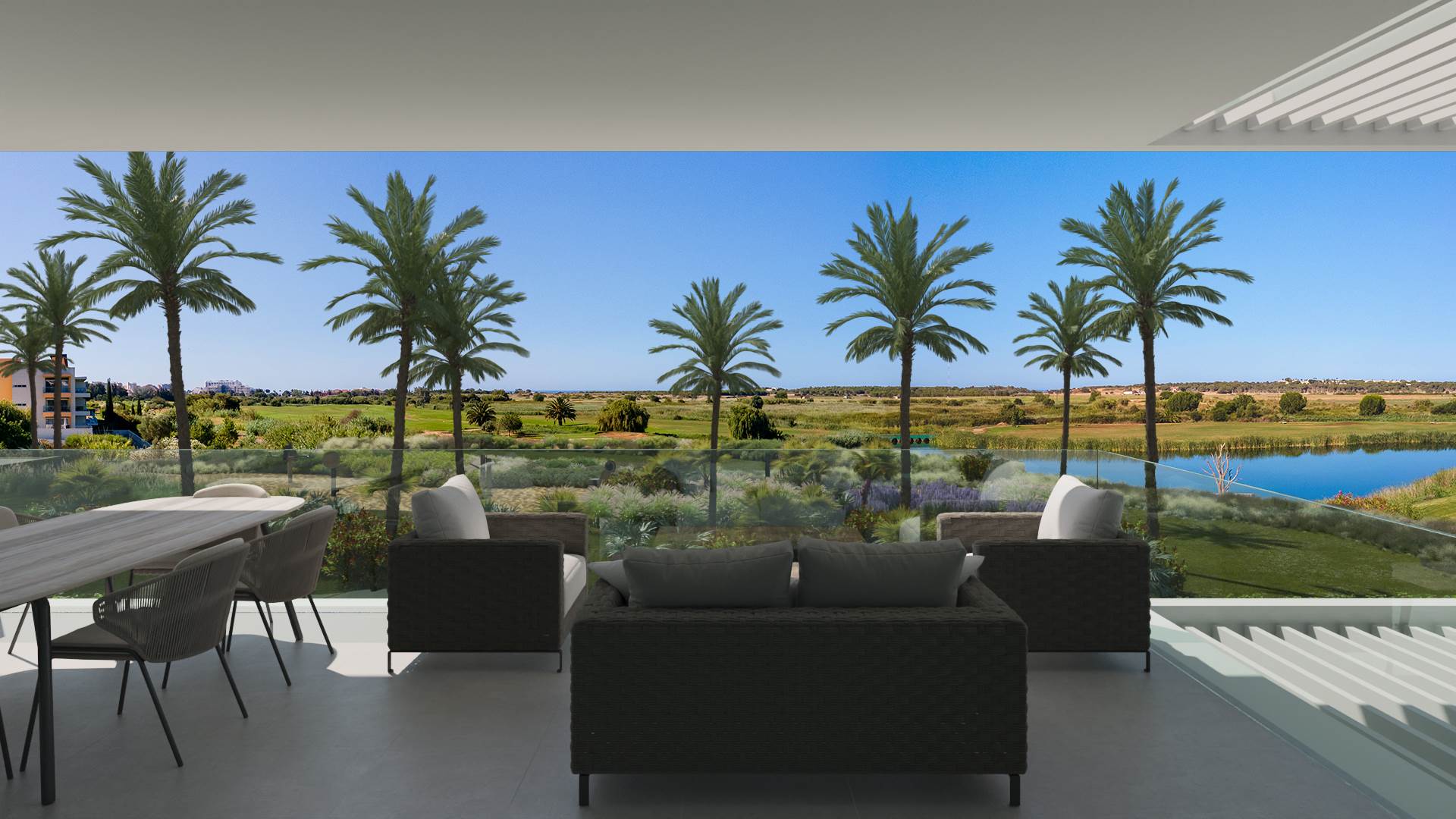 Apartments, Vilamoura, Central Algarve, Portugal