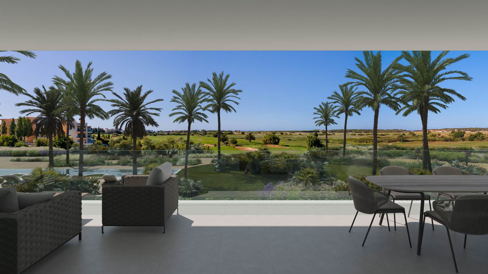 Apartments, Vilamoura, Central Algarve, Portugal