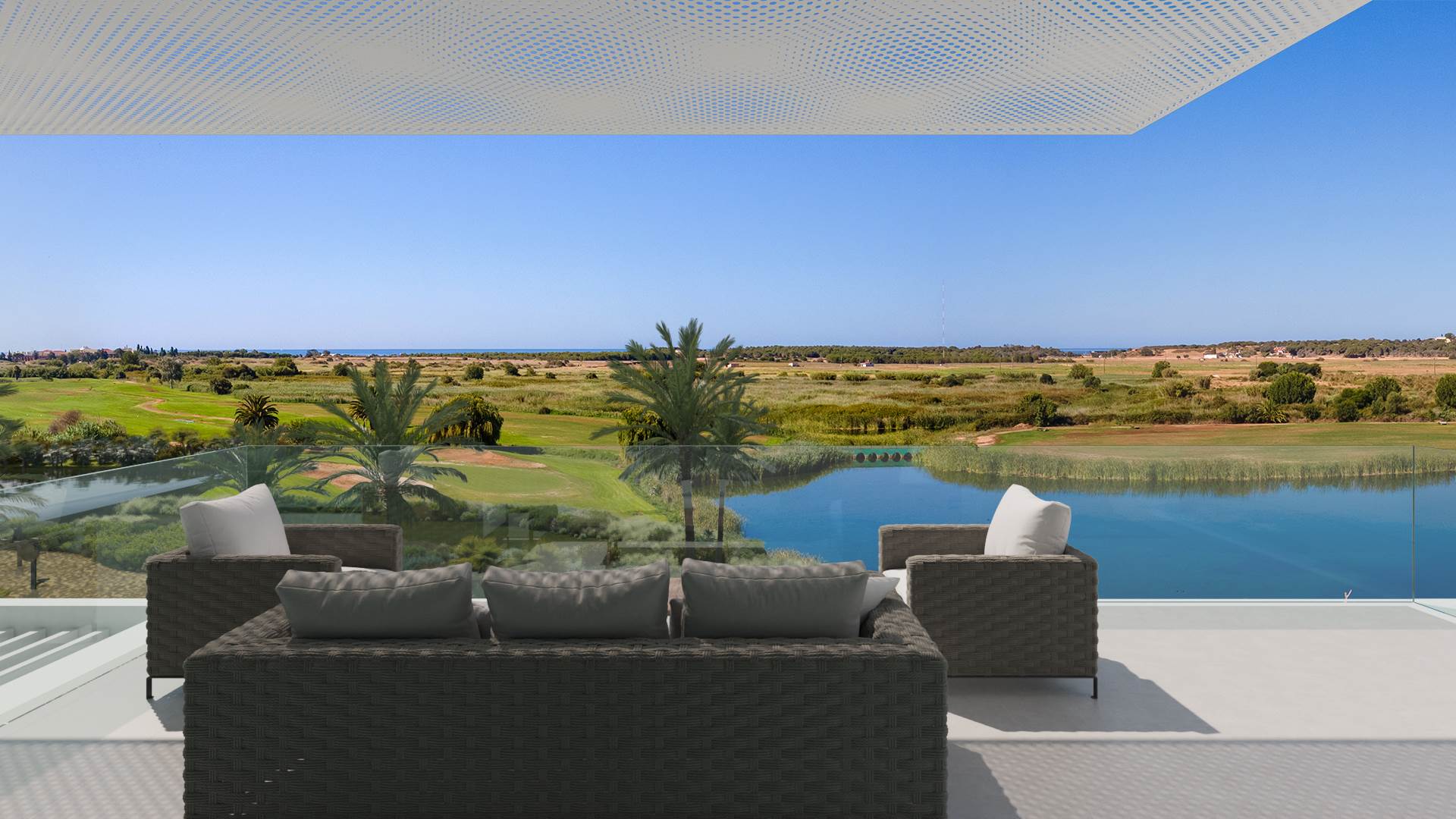 Apartments, Vilamoura, Central Algarve, Portugal