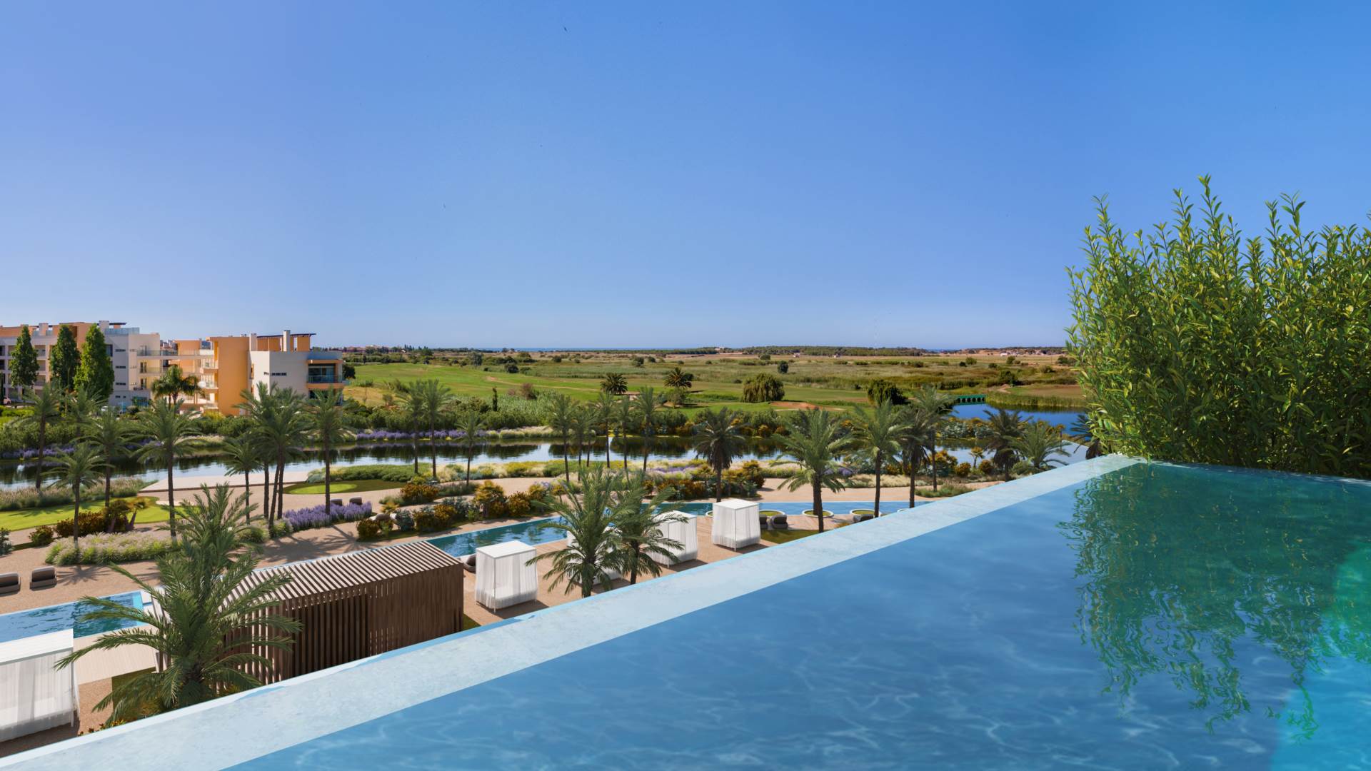 Apartments, Vilamoura, Central Algarve, Portugal