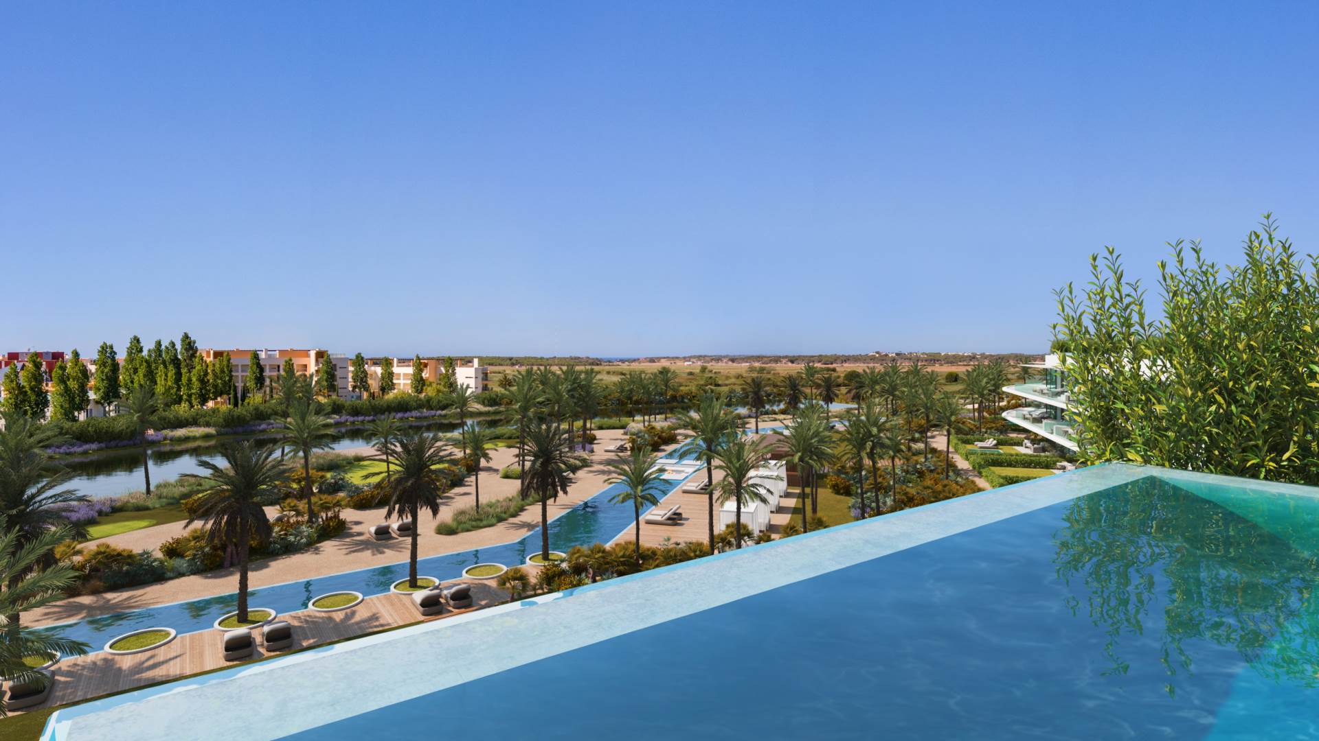 Apartments, Vilamoura, Central Algarve, Portugal