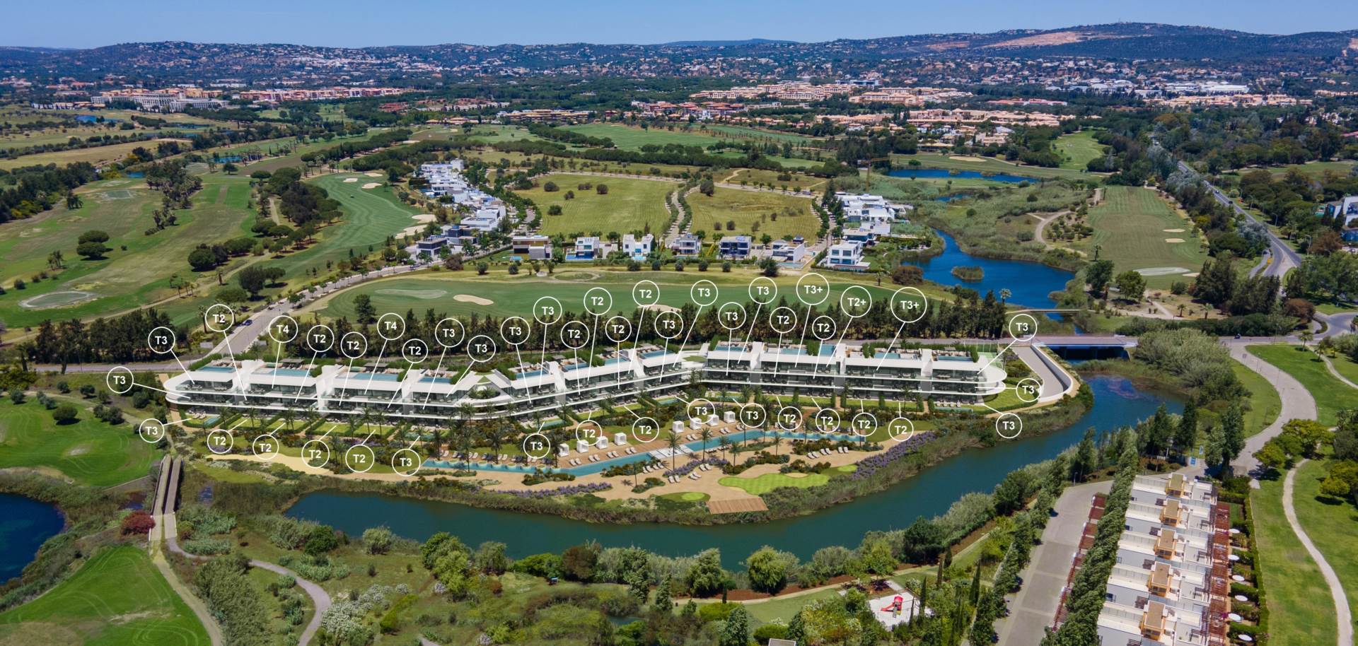 Apartments, Vilamoura, Central Algarve, Portugal