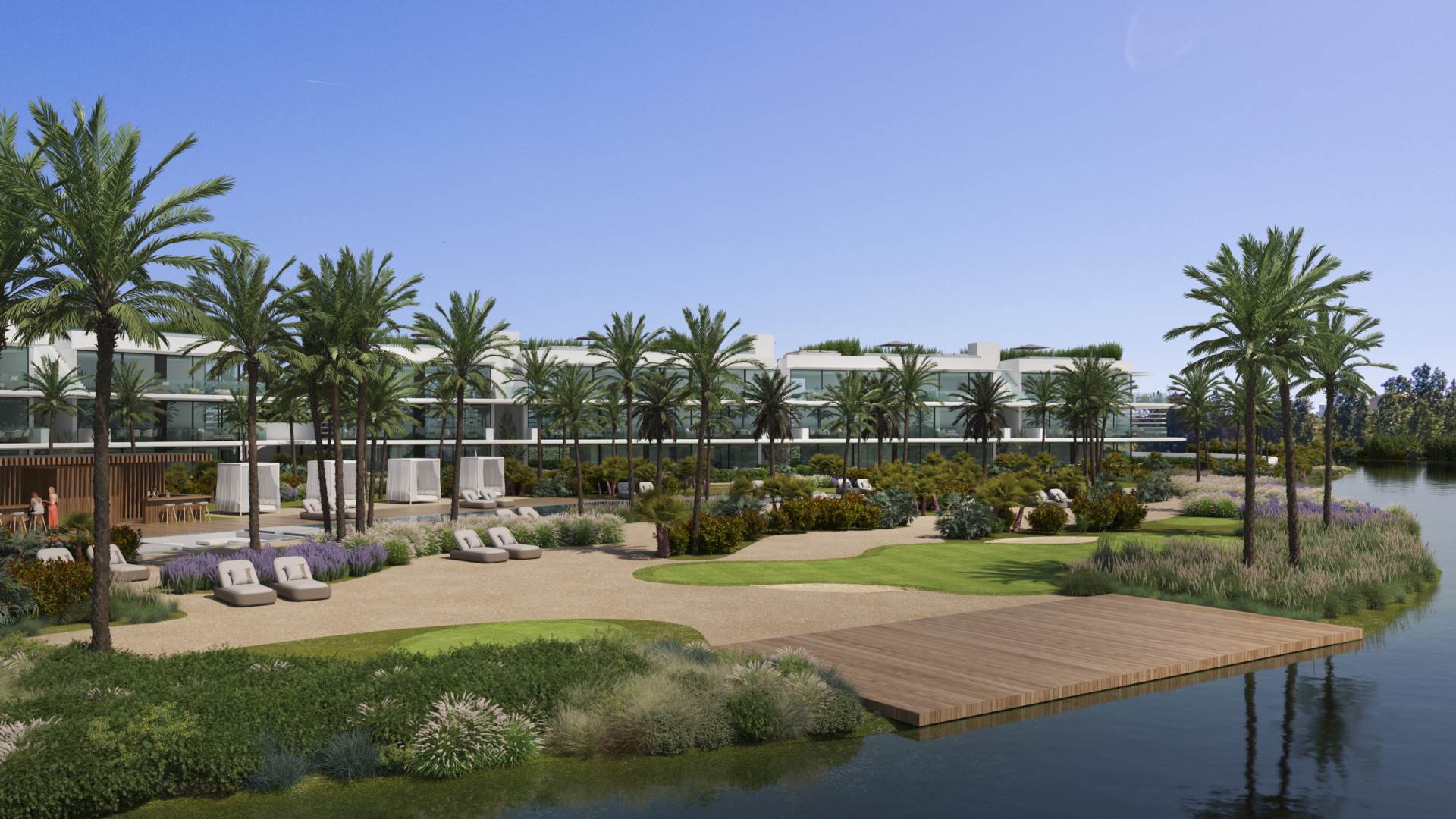 Apartments, Vilamoura, Central Algarve, Portugal