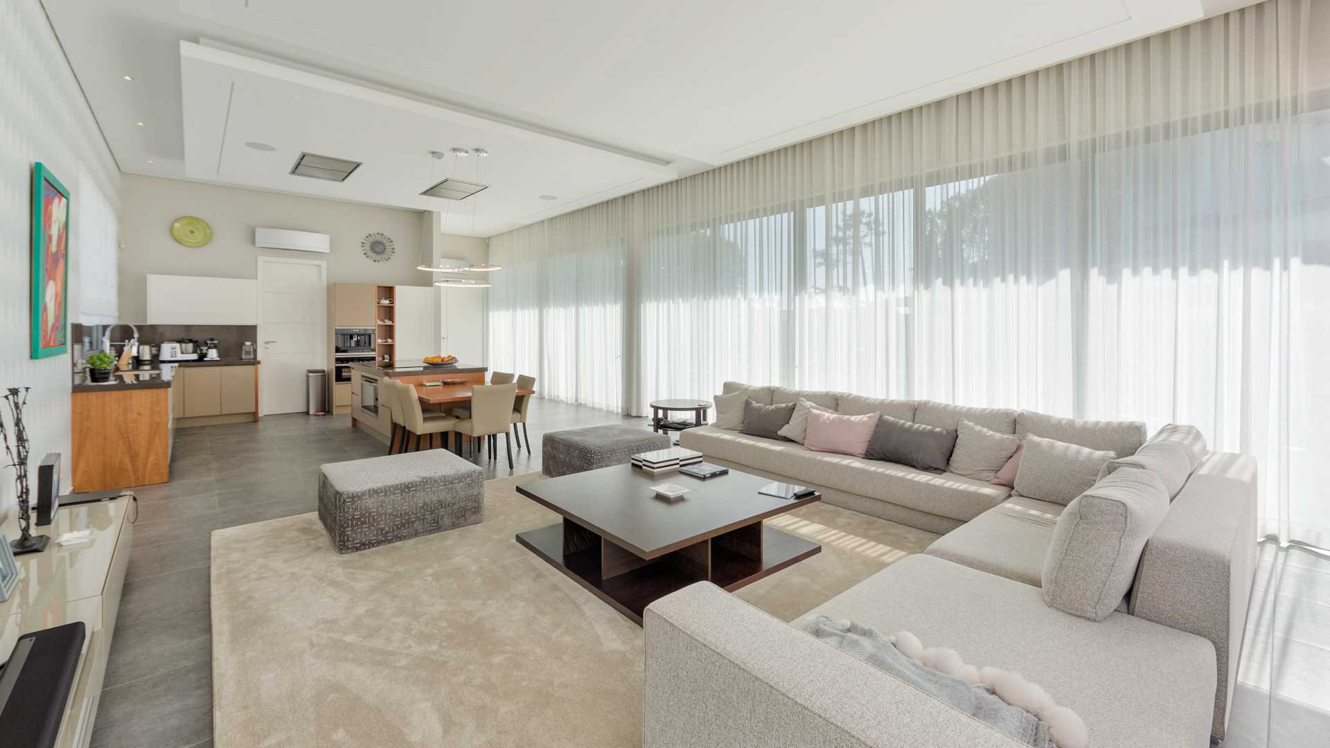 Contemporary Villa, Vale Do Lobo, Algarve, Portugal