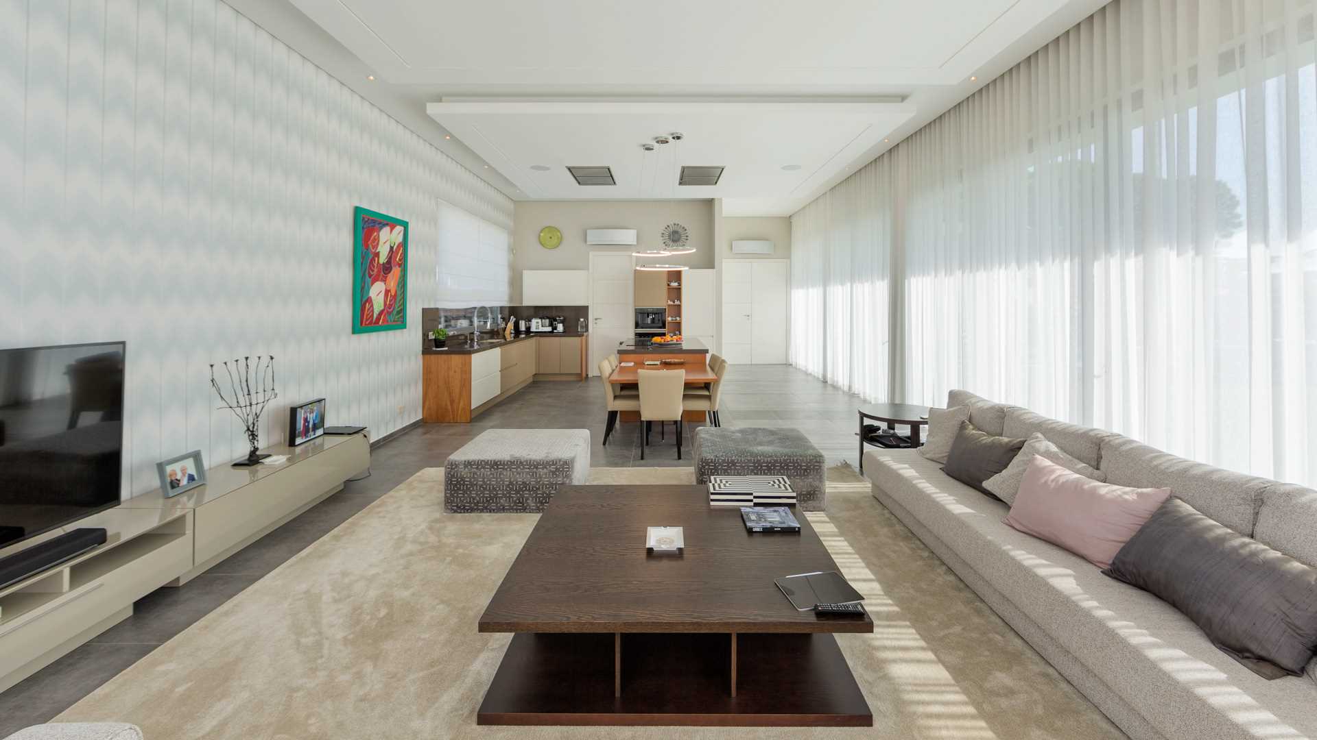 Contemporary Villa, Vale Do Lobo, Algarve, Portugal