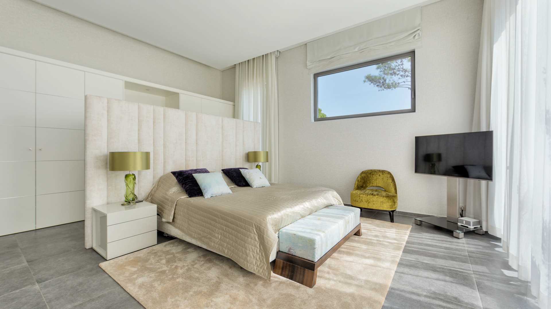 Contemporary Villa, Vale Do Lobo, Algarve, Portugal