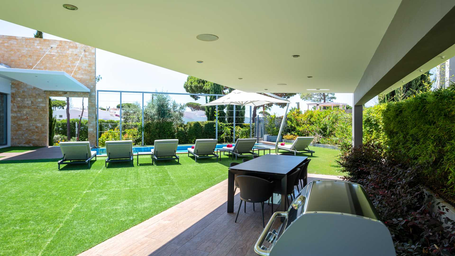 Contemporary Villa, Vale Do Lobo, Algarve, Portugal