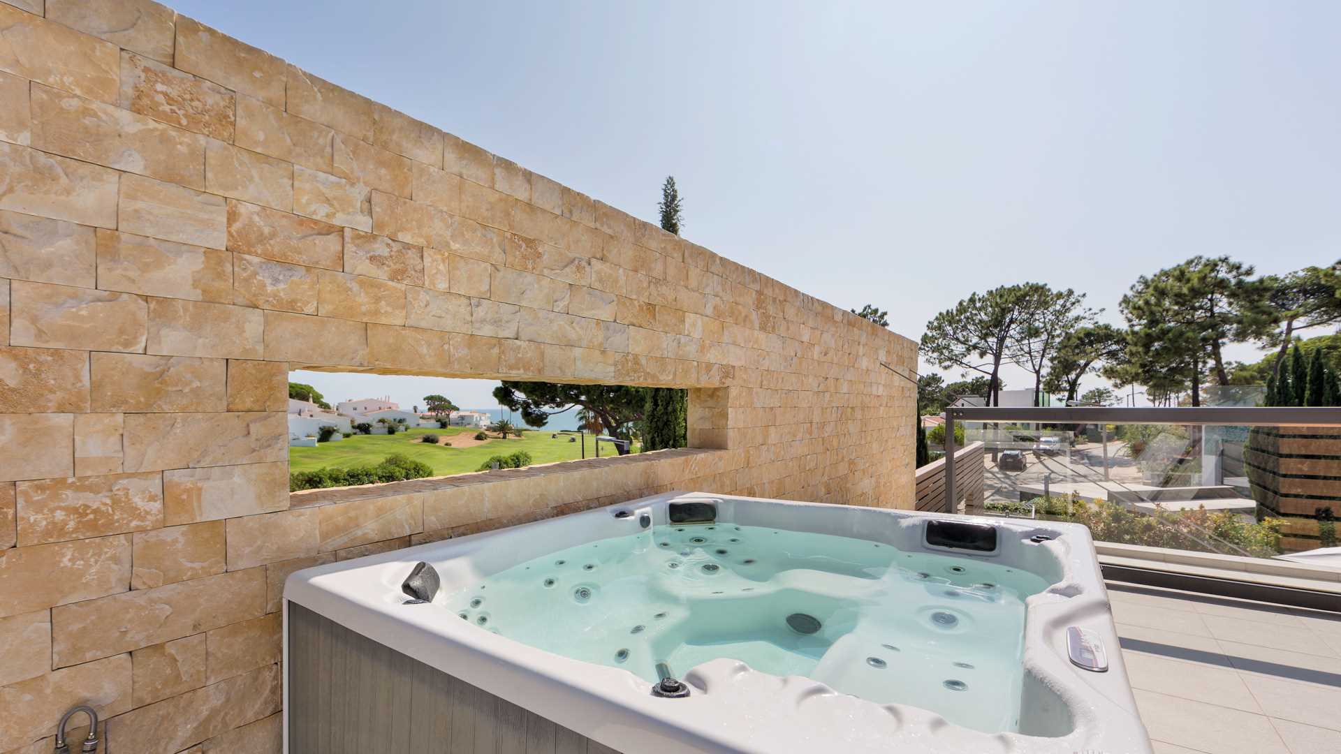 Contemporary Villa, Vale Do Lobo, Algarve, Portugal
