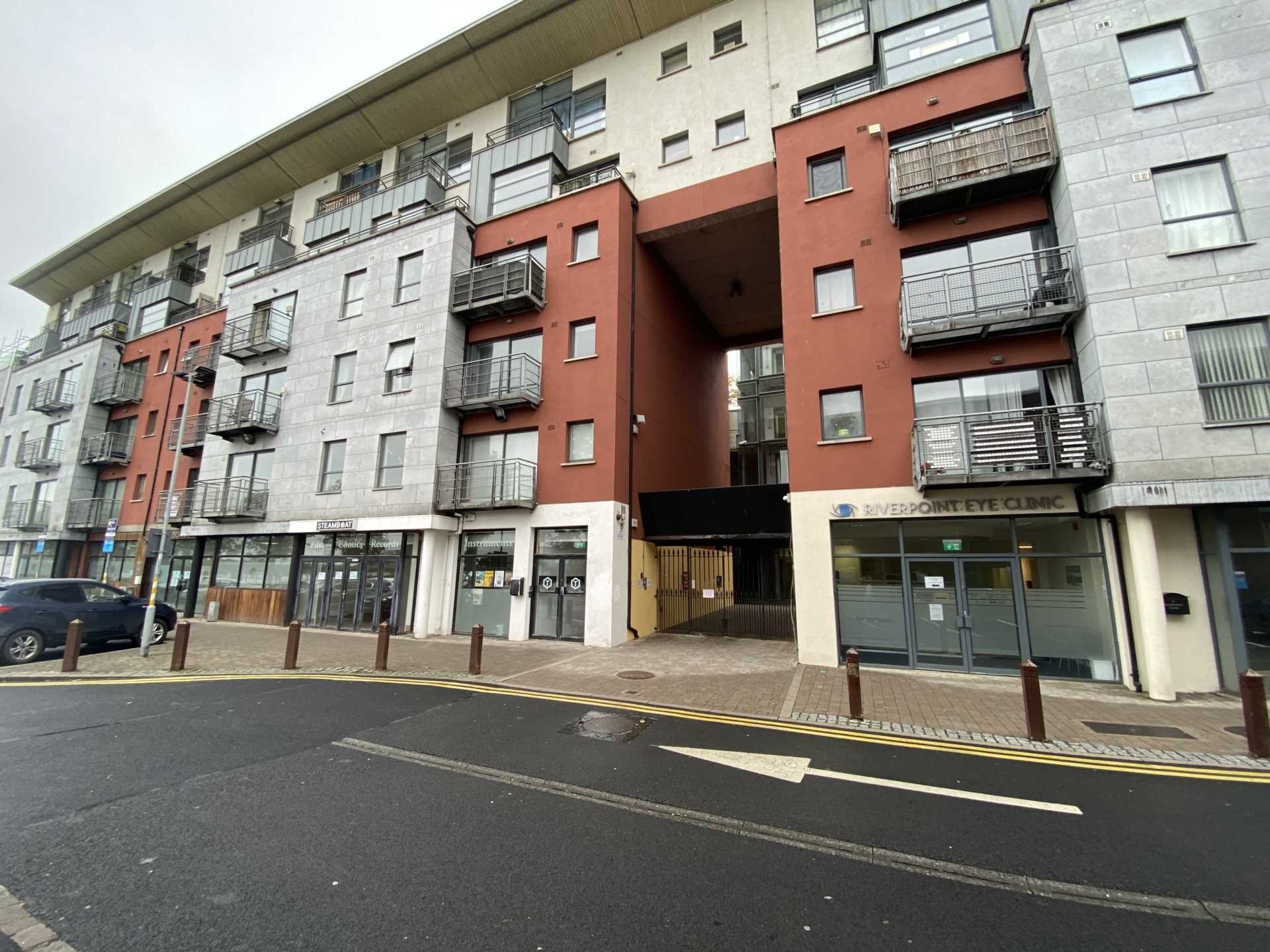 1 Wellesley House, Steamboat Quay, Limerick,V94 E065