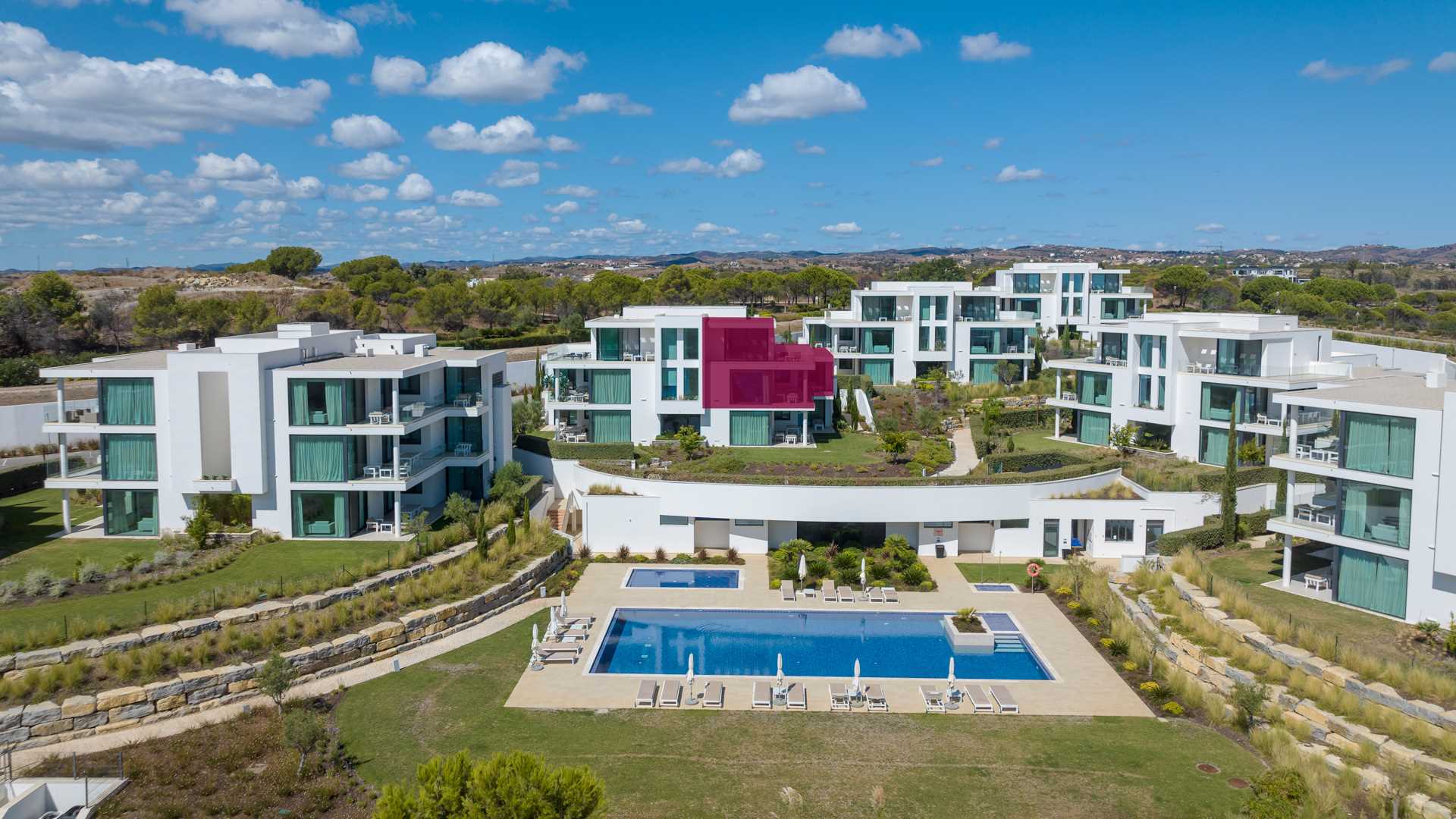 Apartment, Monte Rei Golf & Country Club, Monte Rei, Algarve, Portugal