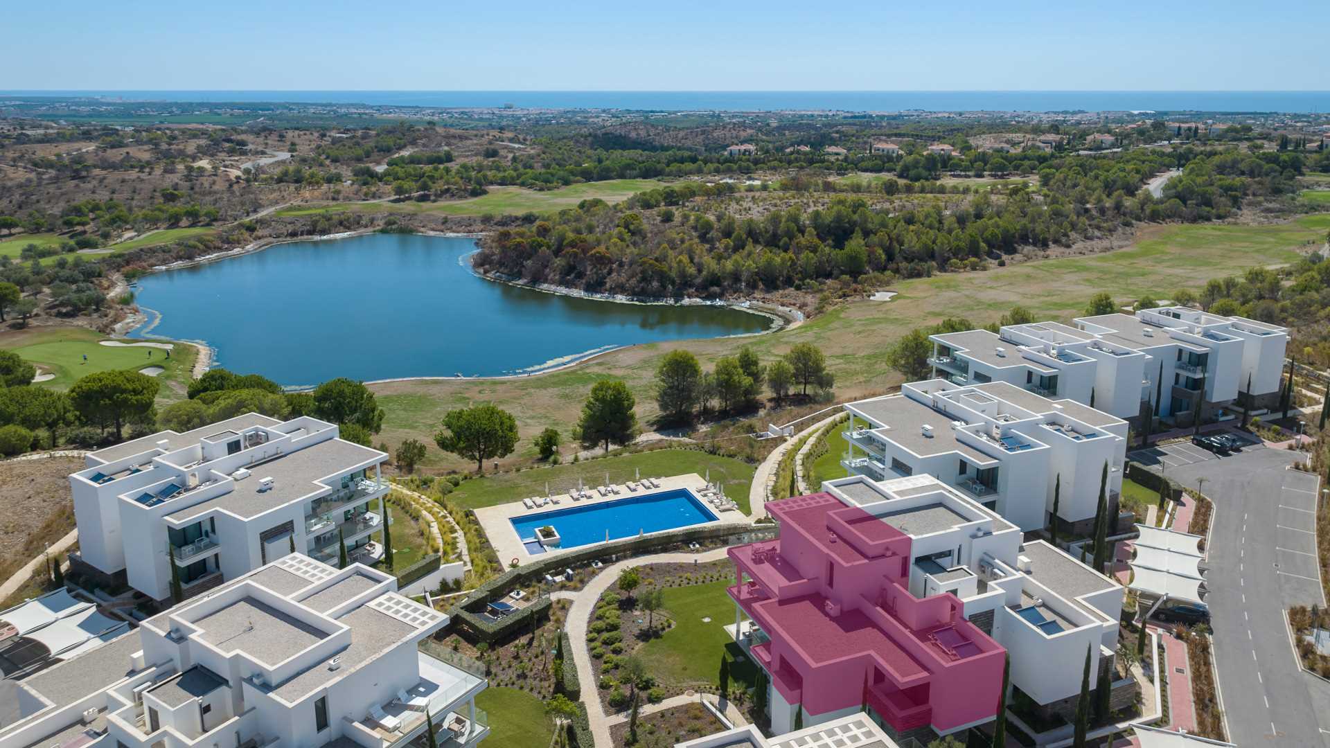 Apartment, Monte Rei Golf & Country Club, Monte Rei, Algarve, Portugal