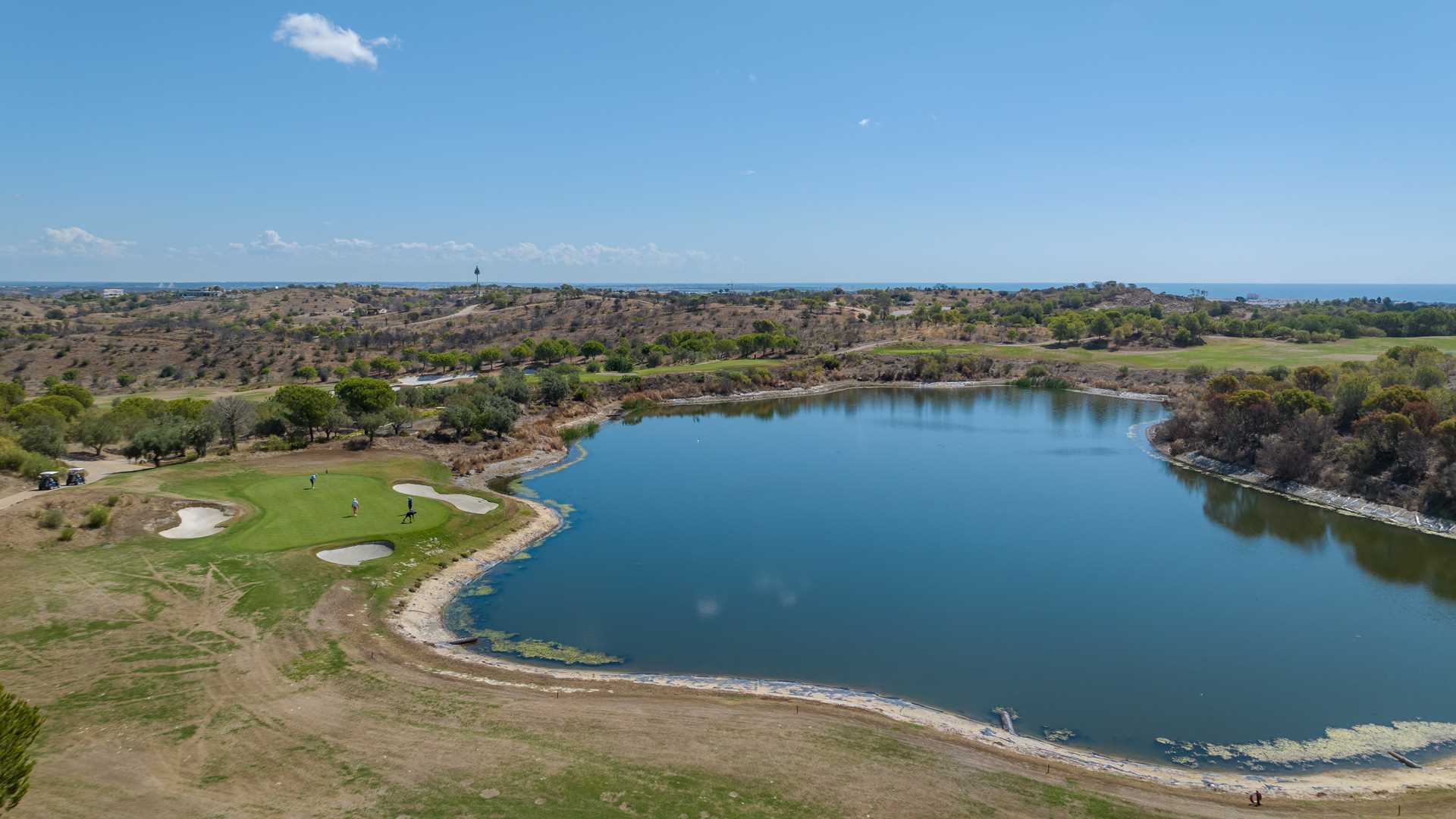 Apartment, Monte Rei Golf & Country Club, Monte Rei, Algarve, Portugal