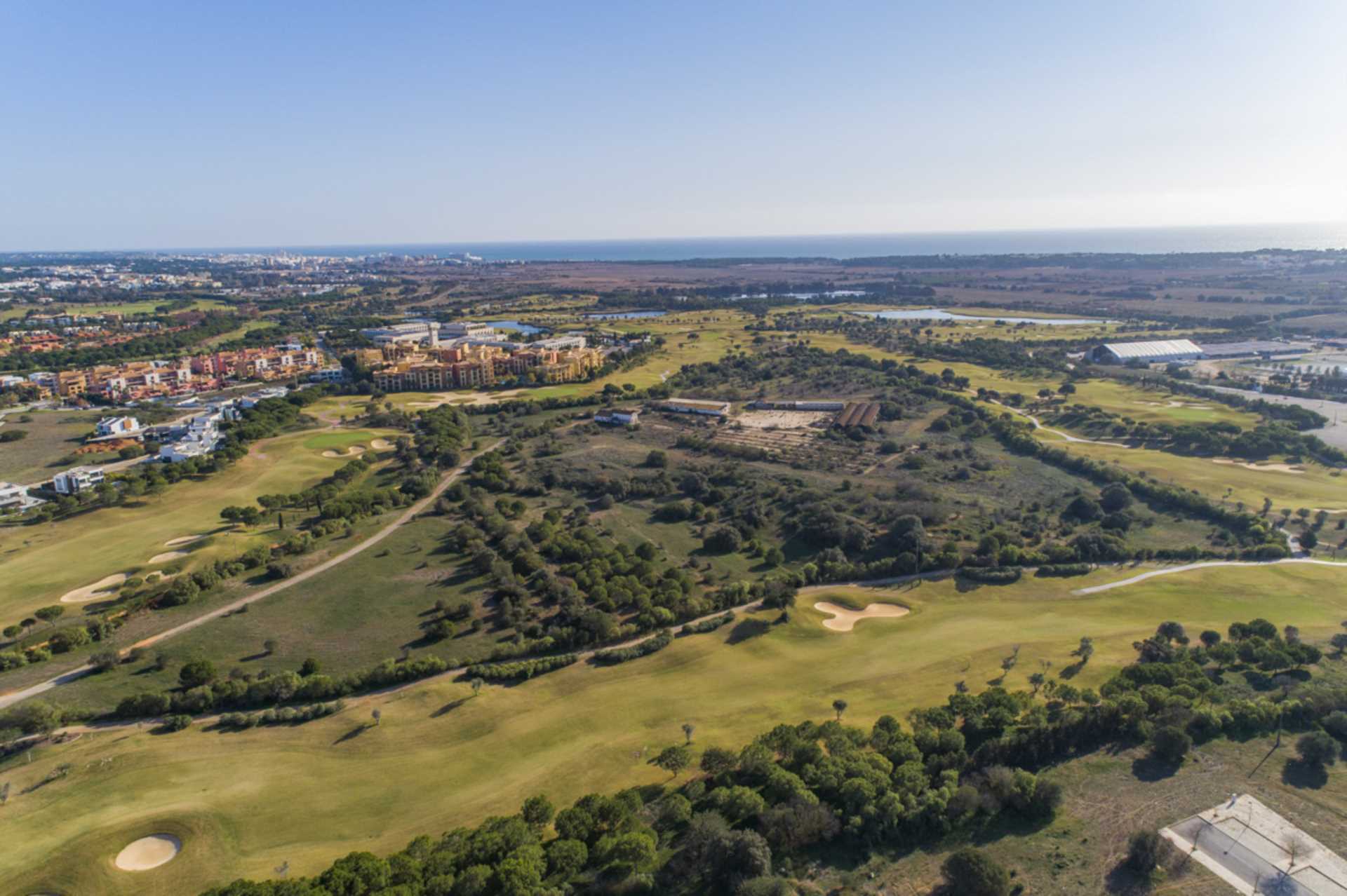 Villa, Vilamoura, Portugal