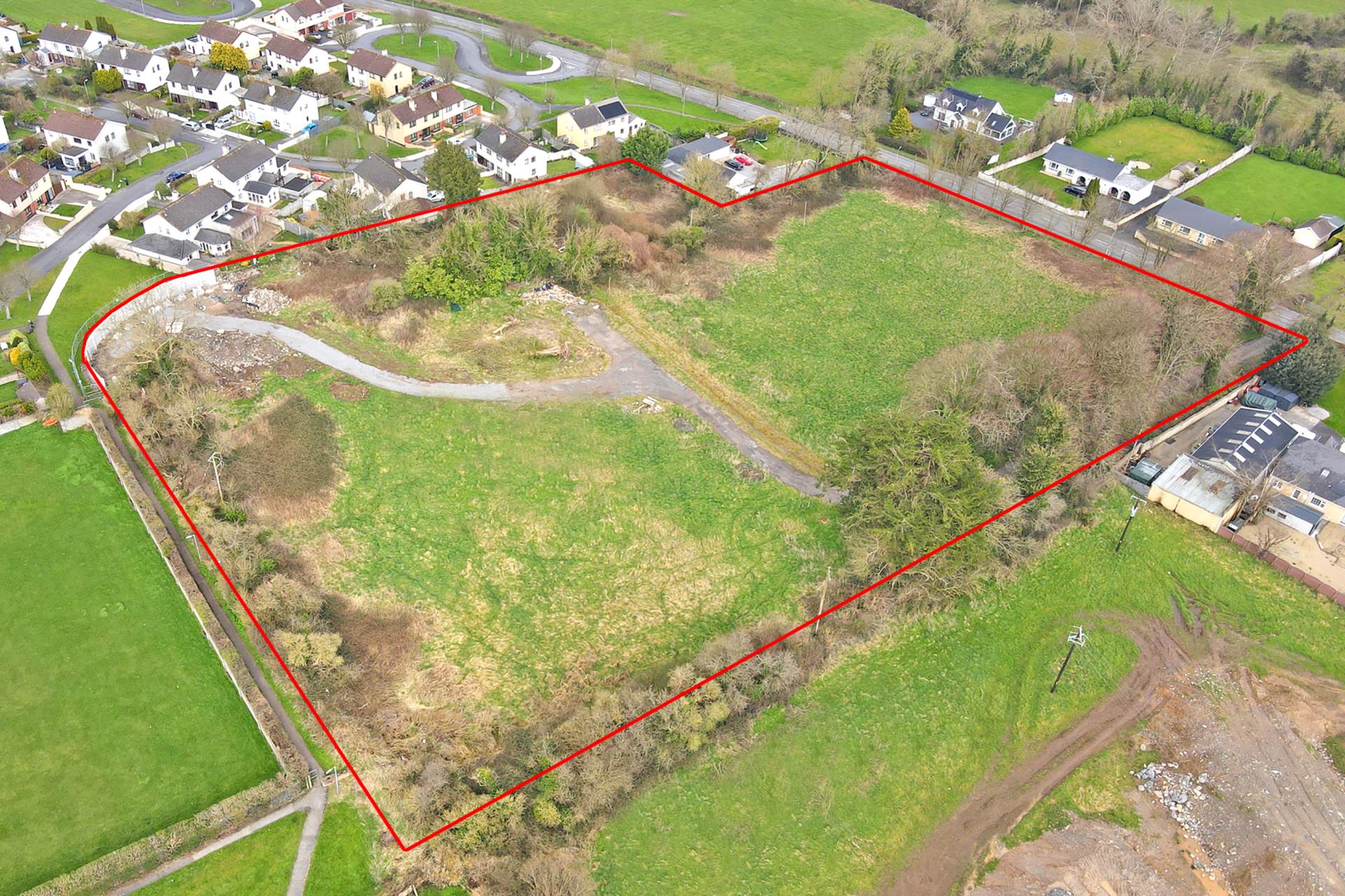Lands at Clarina Road, Patrickswell, Co. Limerick