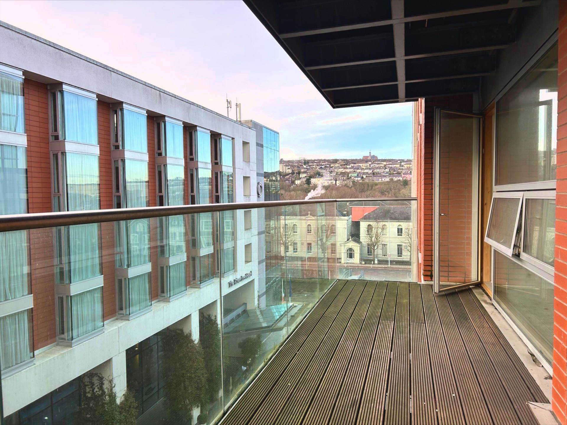 13 The Sherkin, Lancaster Gate, Western Road, Cork