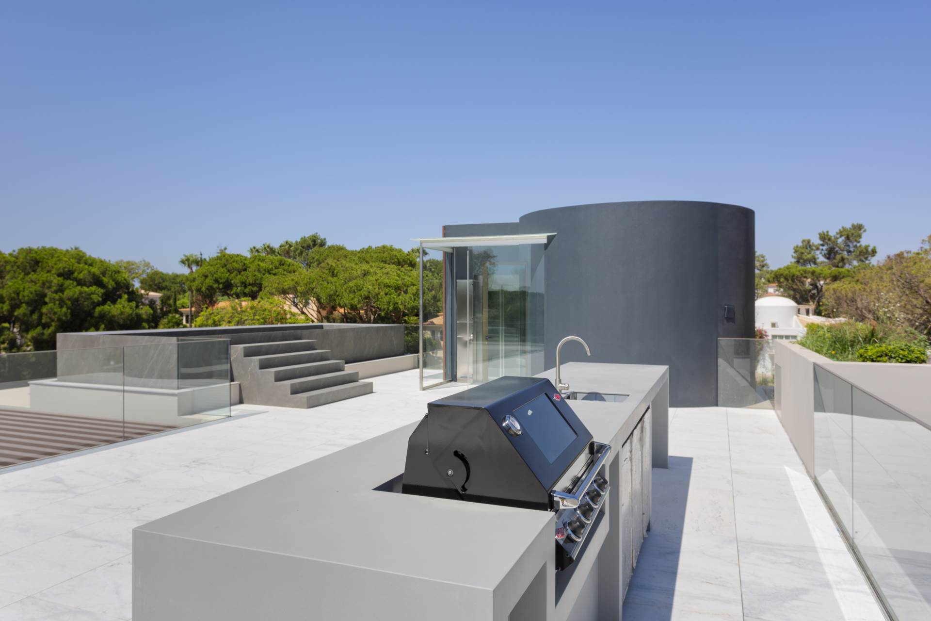 Villa, Quinta Do Lago, Algarve, Portugal