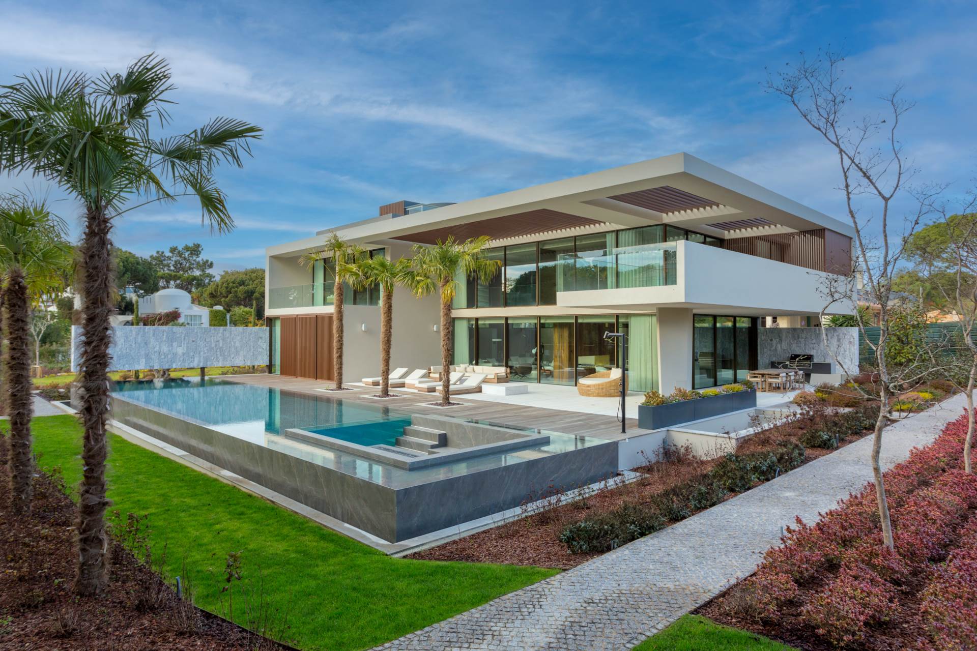 Villa, Quinta Do Lago, Algarve, Portugal