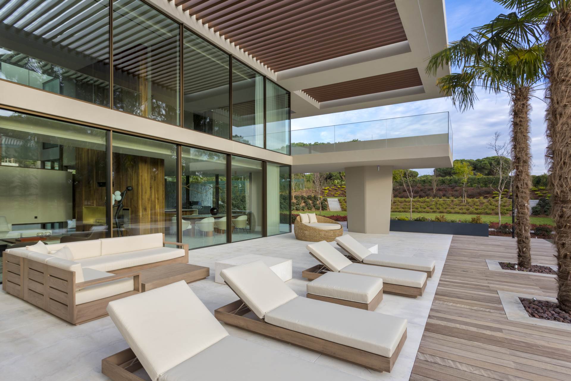 Villa, Quinta Do Lago, Algarve, Portugal