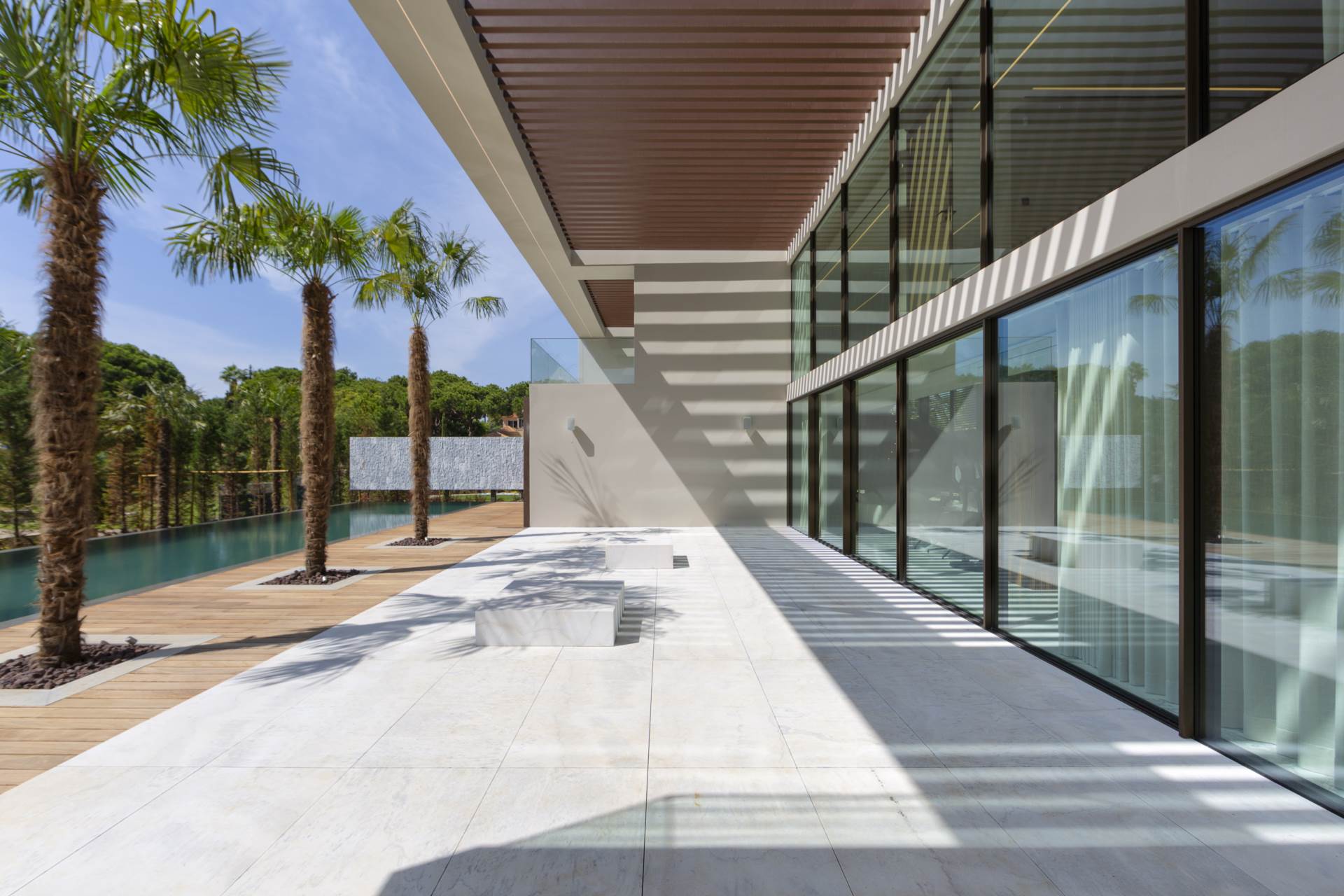 Villa, Quinta Do Lago, Algarve, Portugal