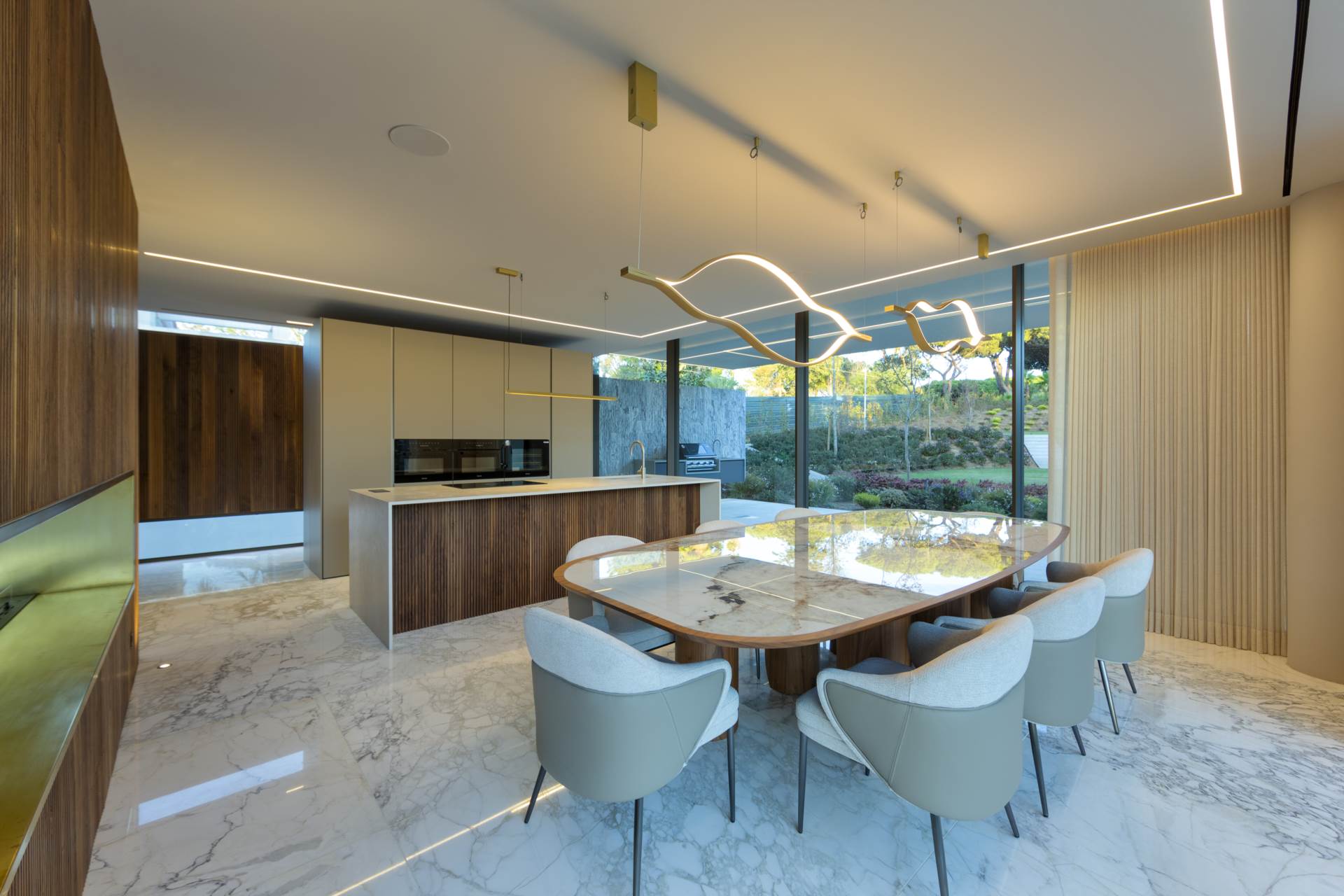 Villa, Quinta Do Lago, Algarve, Portugal