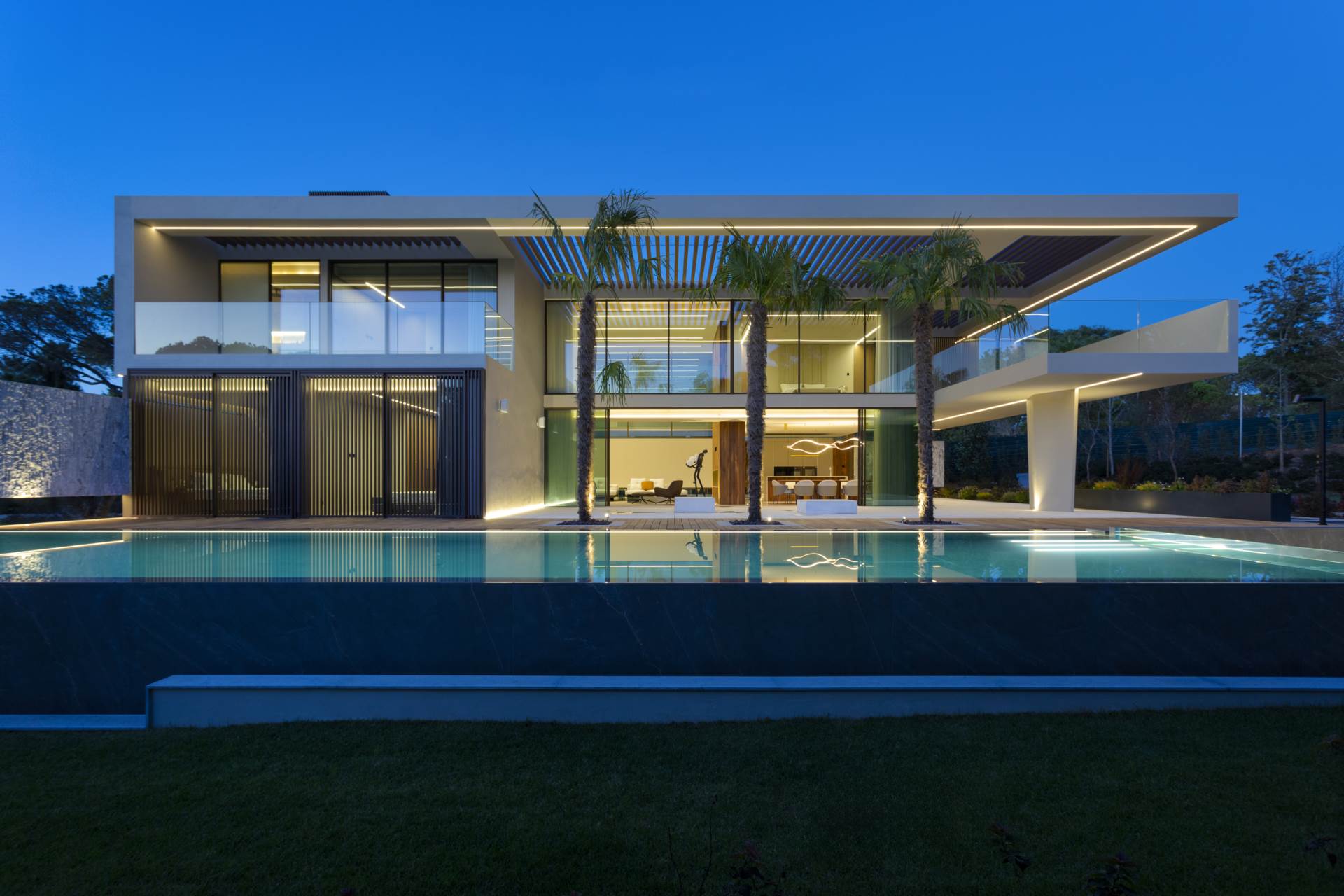 Villa, Quinta Do Lago, Algarve, Portugal