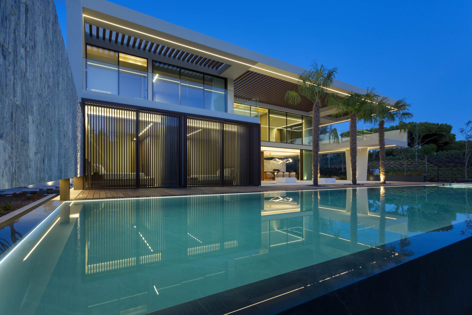 Villa, Quinta Do Lago, Algarve, Portugal