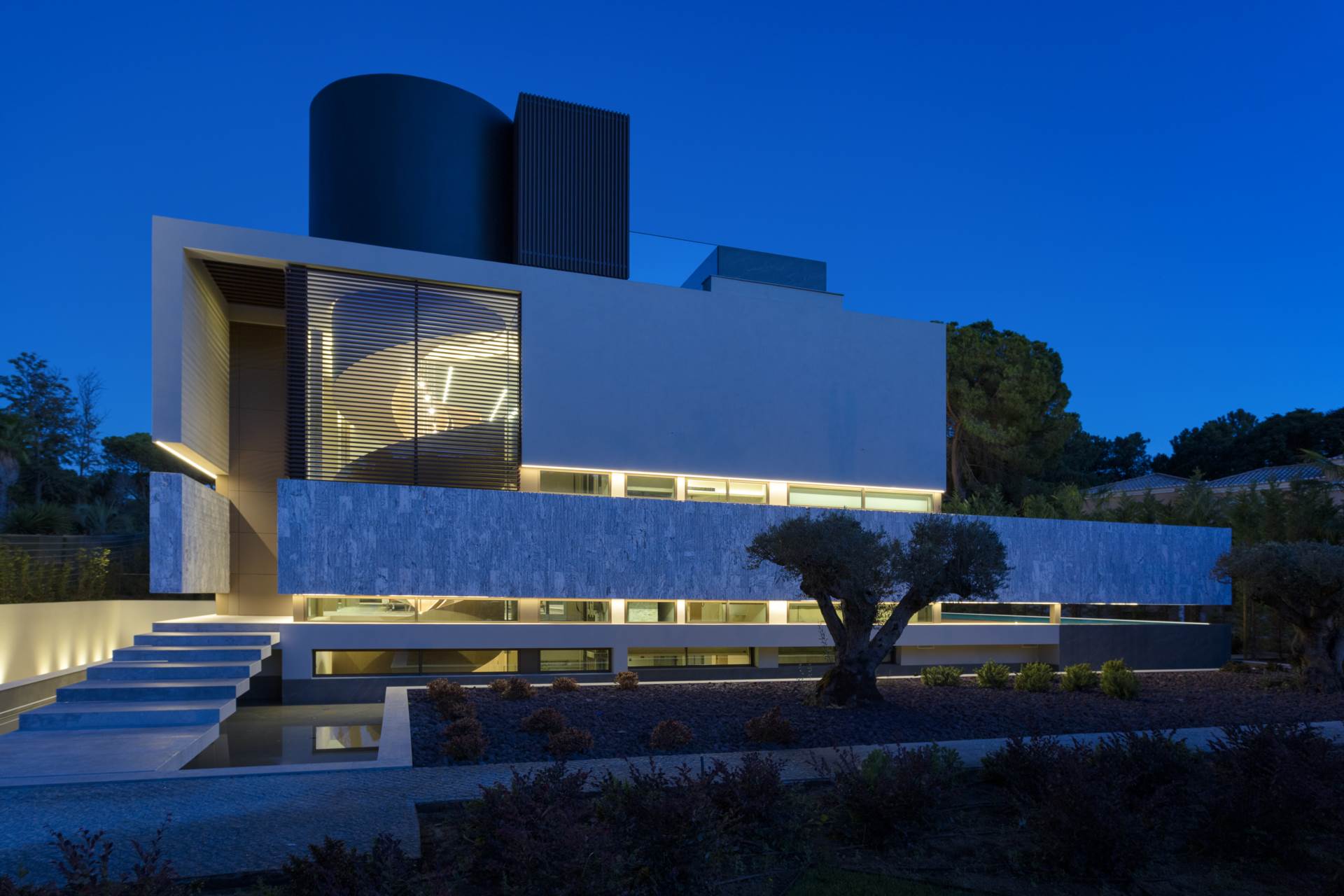 Villa, Quinta Do Lago, Algarve, Portugal
