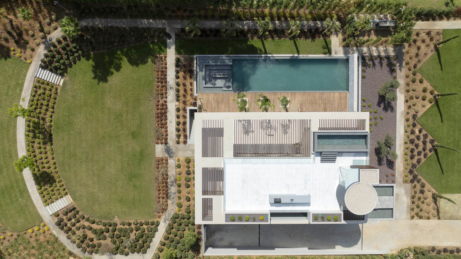 Villa, Quinta Do Lago, Algarve, Portugal