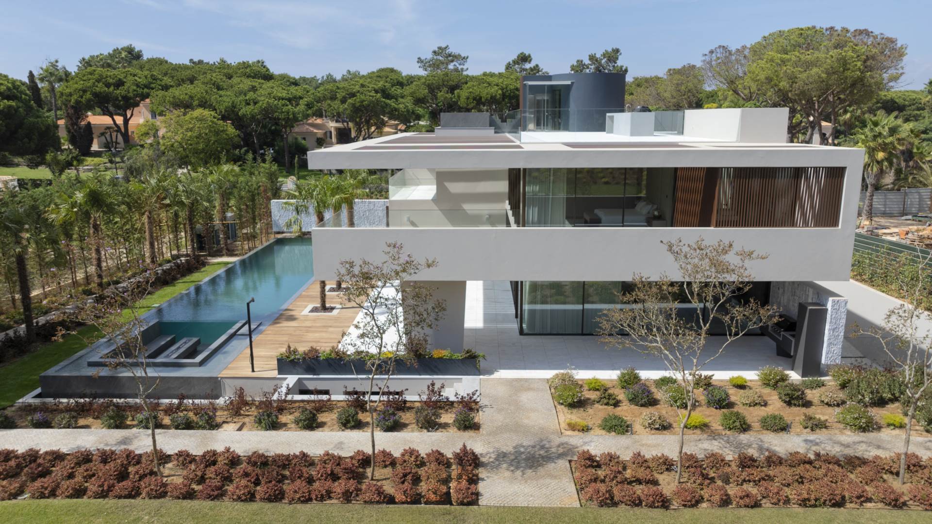 Villa, Quinta Do Lago, Algarve, Portugal