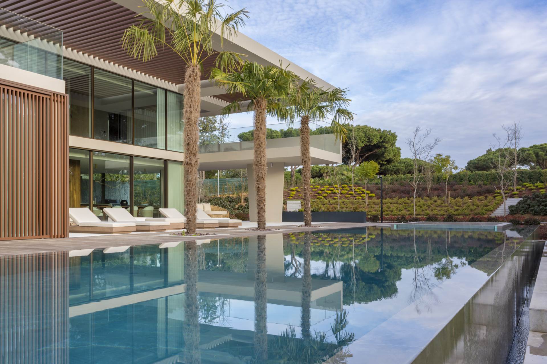 Villa, Quinta Do Lago, Algarve, Portugal