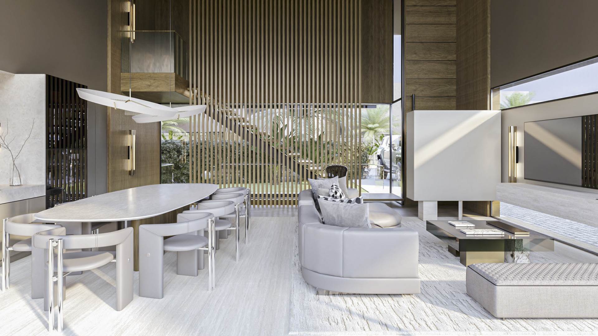 Villas, Vale Do Lobo, Algarve, Portugal